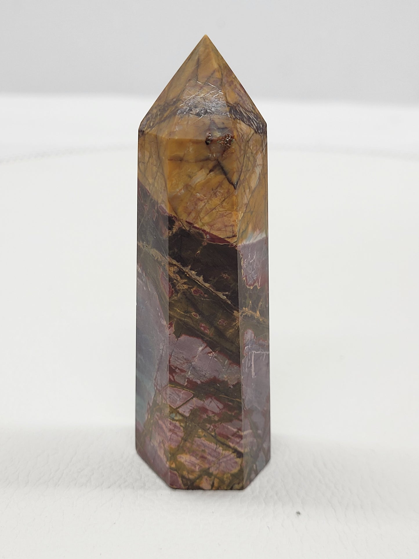 Cherry Creek Jasper tower