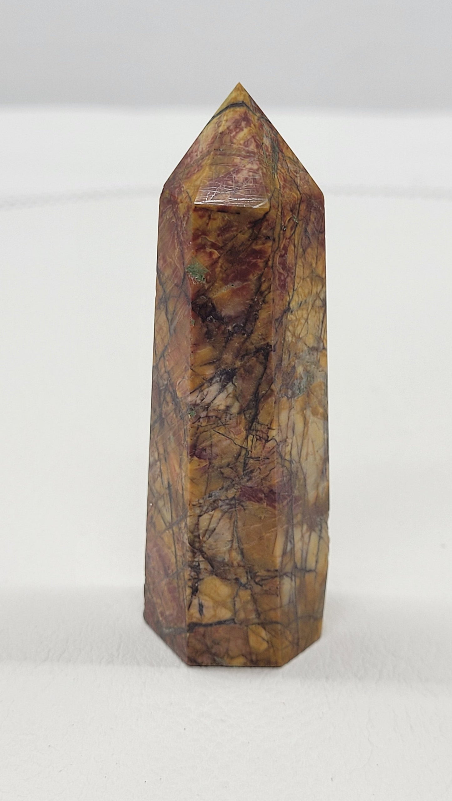 Cherry Creek Jasper tower