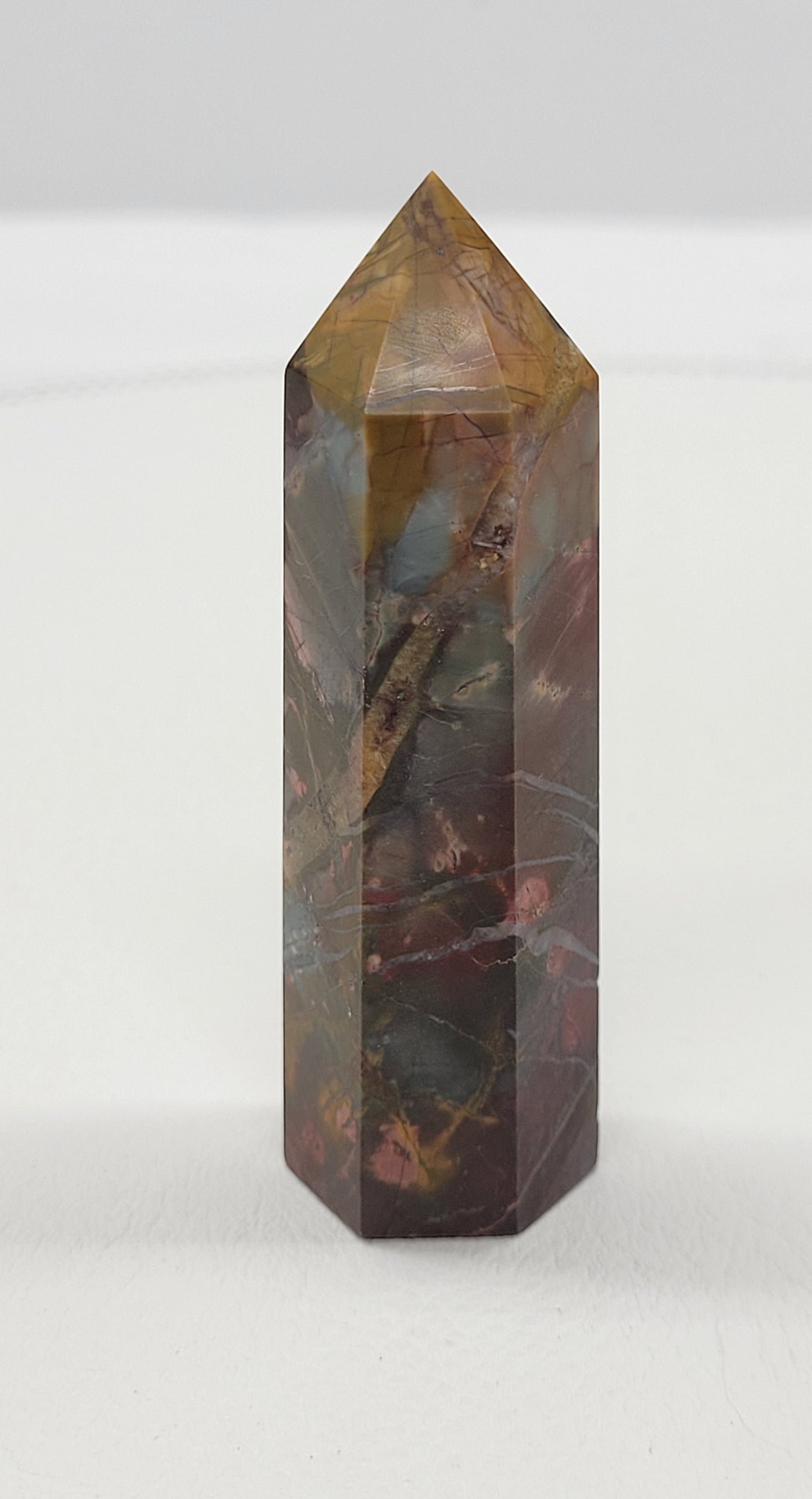 Cherry Creek Jasper tower