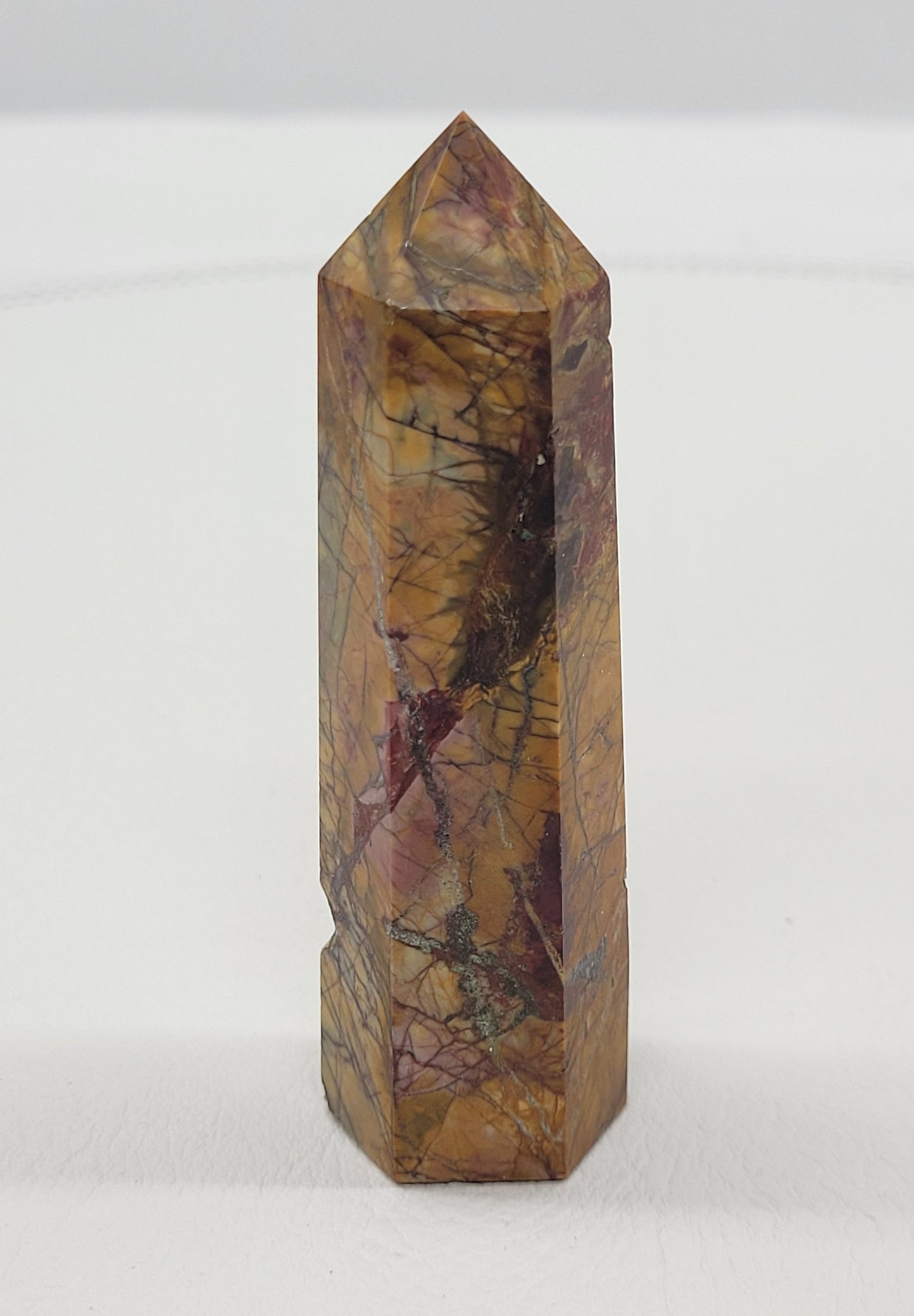 Cherry Creek Jasper tower