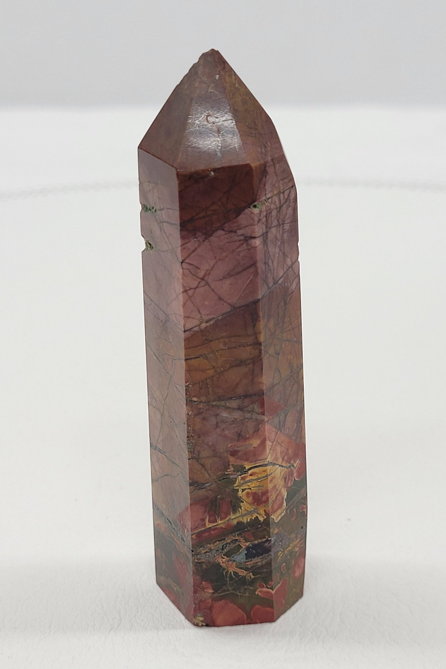 Cherry Creek Jasper tower