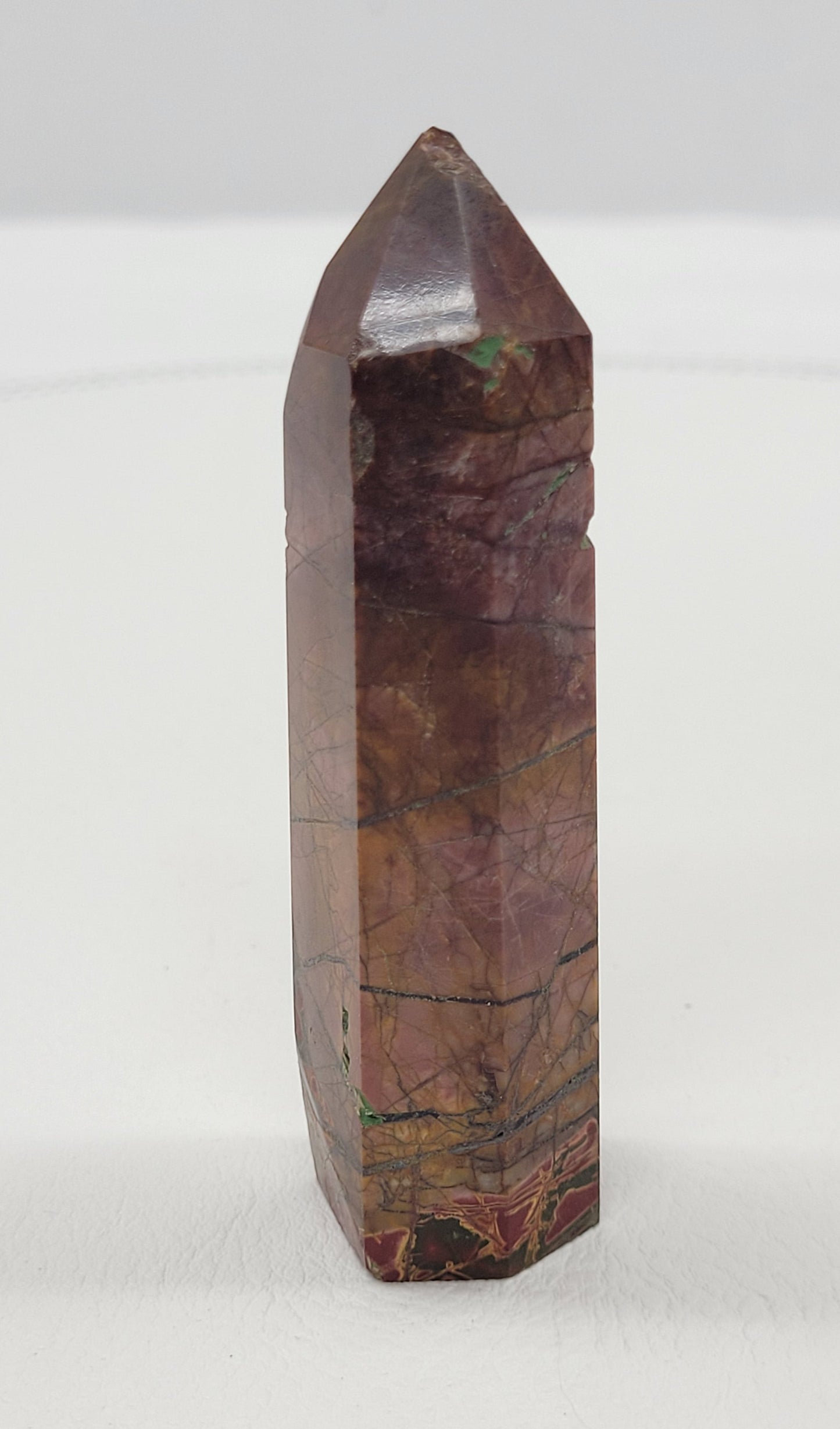 Cherry Creek Jasper tower