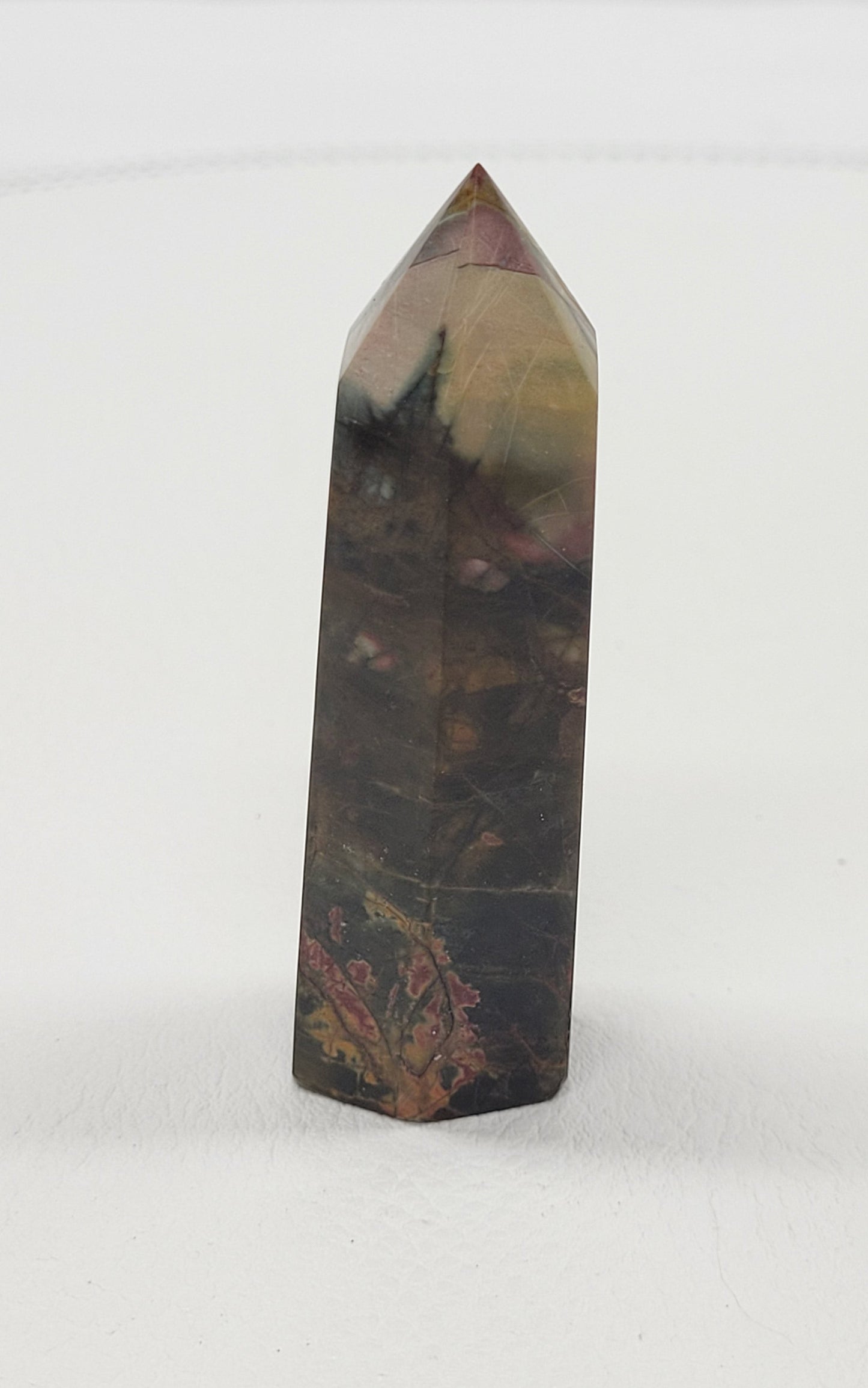 Cherry Creek Jasper tower