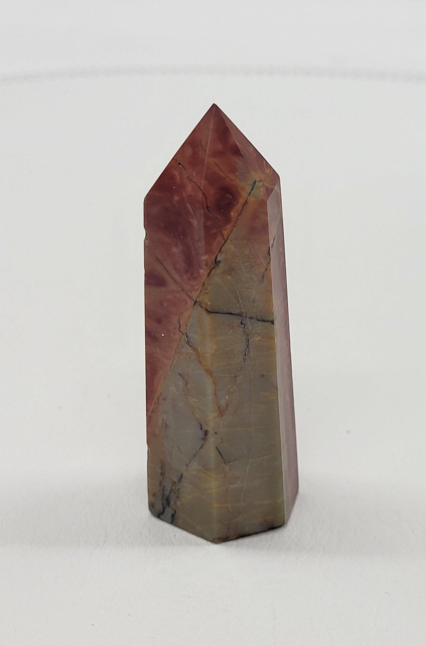 Cherry Creek Jasper tower