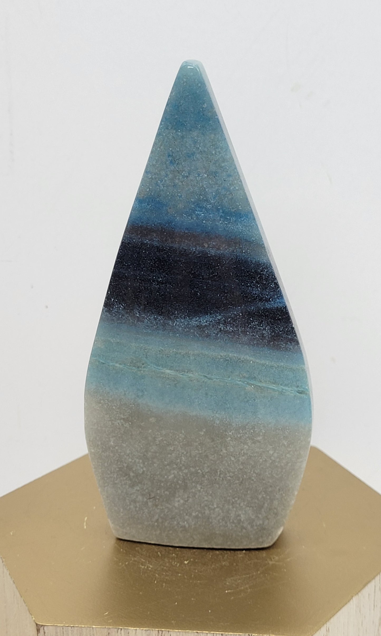 Trolleite teardrop flame