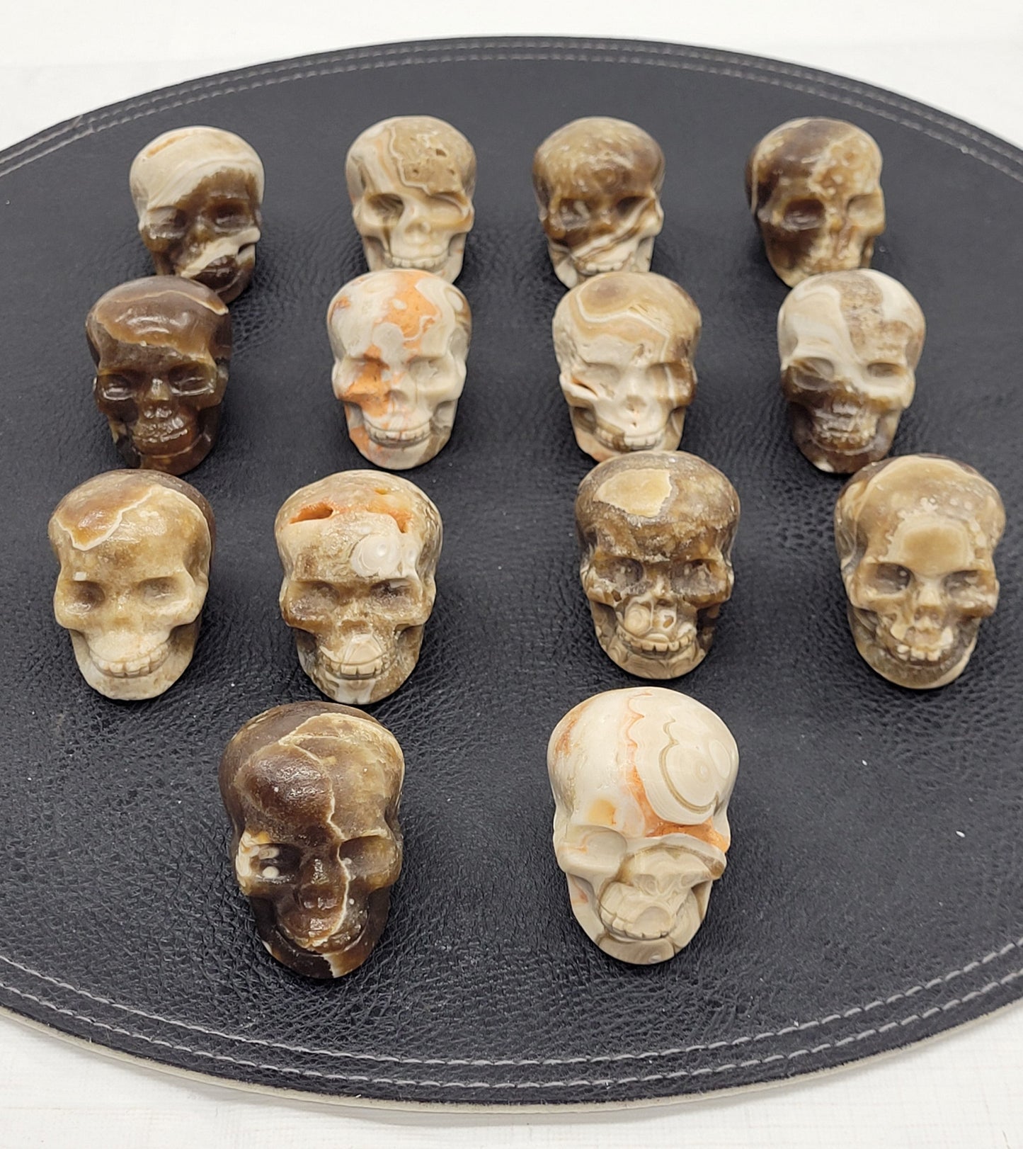 Skull small - Variety of material