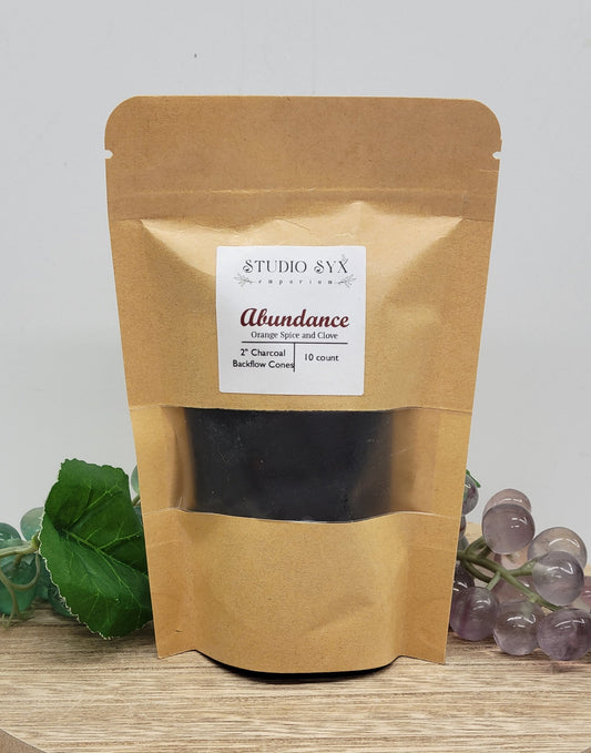 Incense cones - Intention Colleciton - Abundance