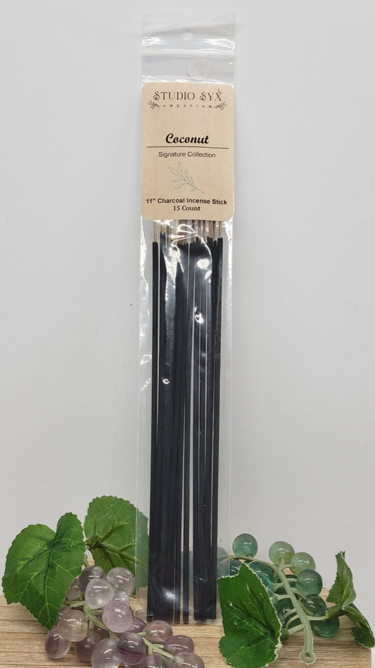 Incense sticks - Signature Collection - Coconut