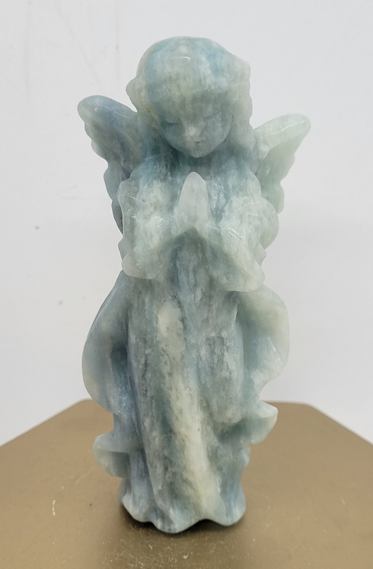 Angel carving (large)