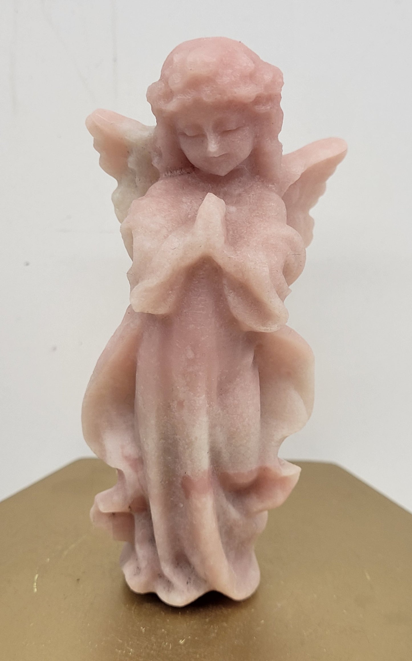 Angel carving (large)