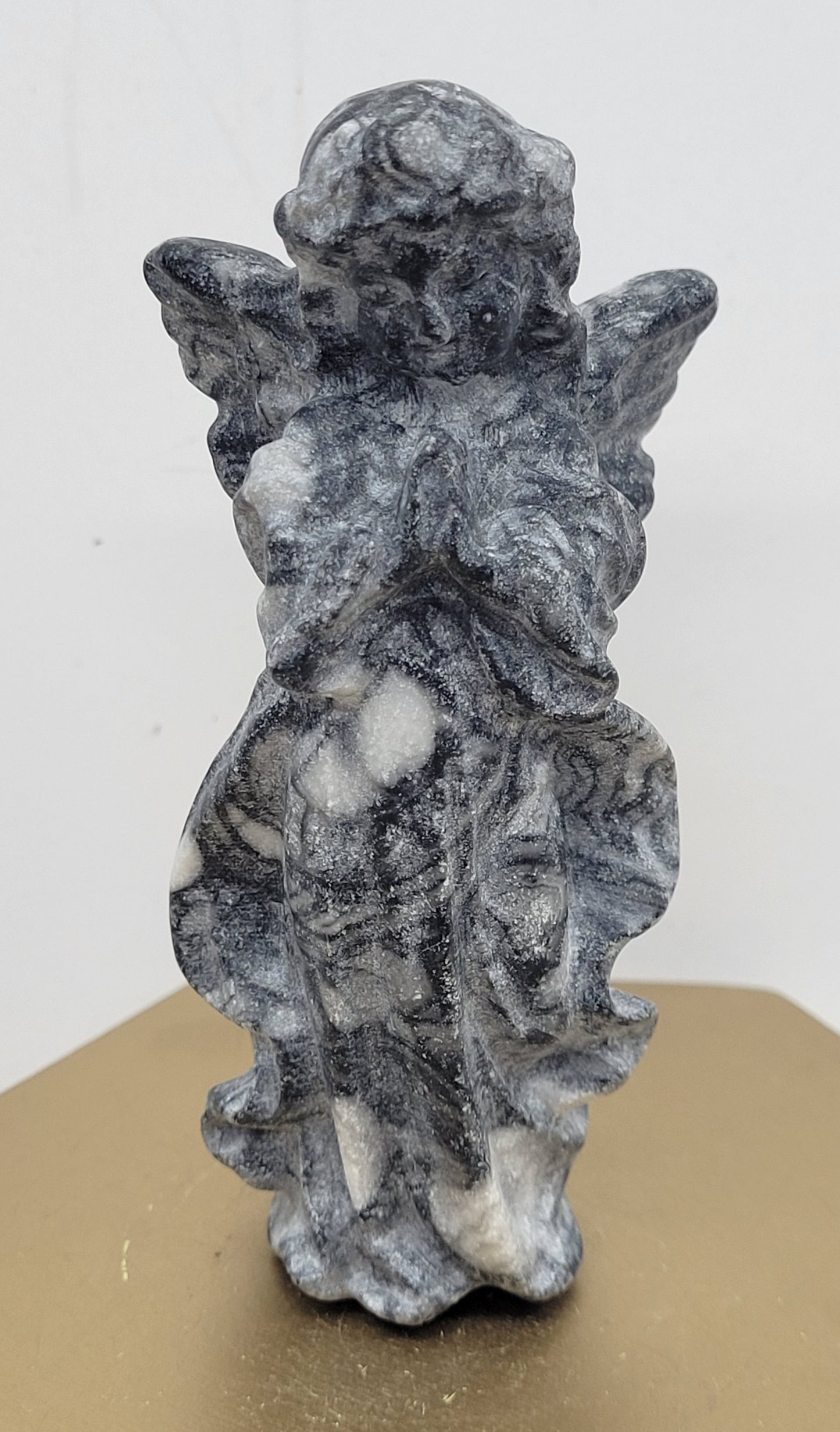 Angel carving (large)