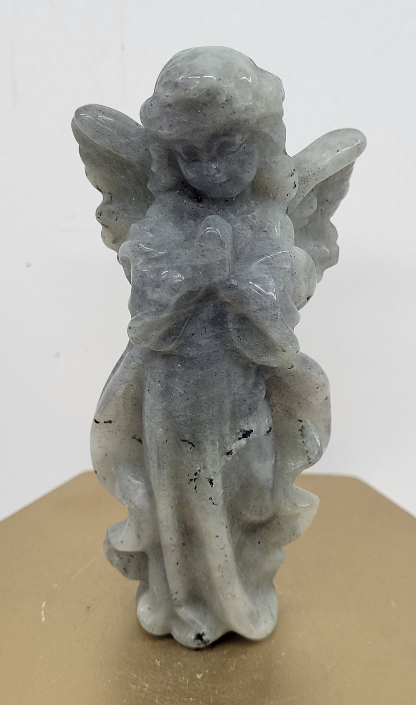 Angel carving (large)