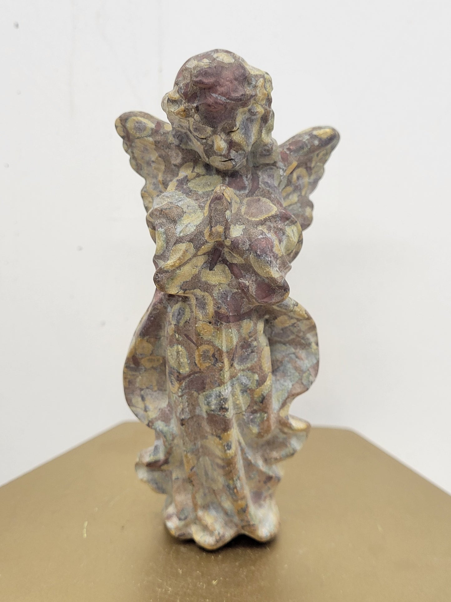 Angel carving (large)