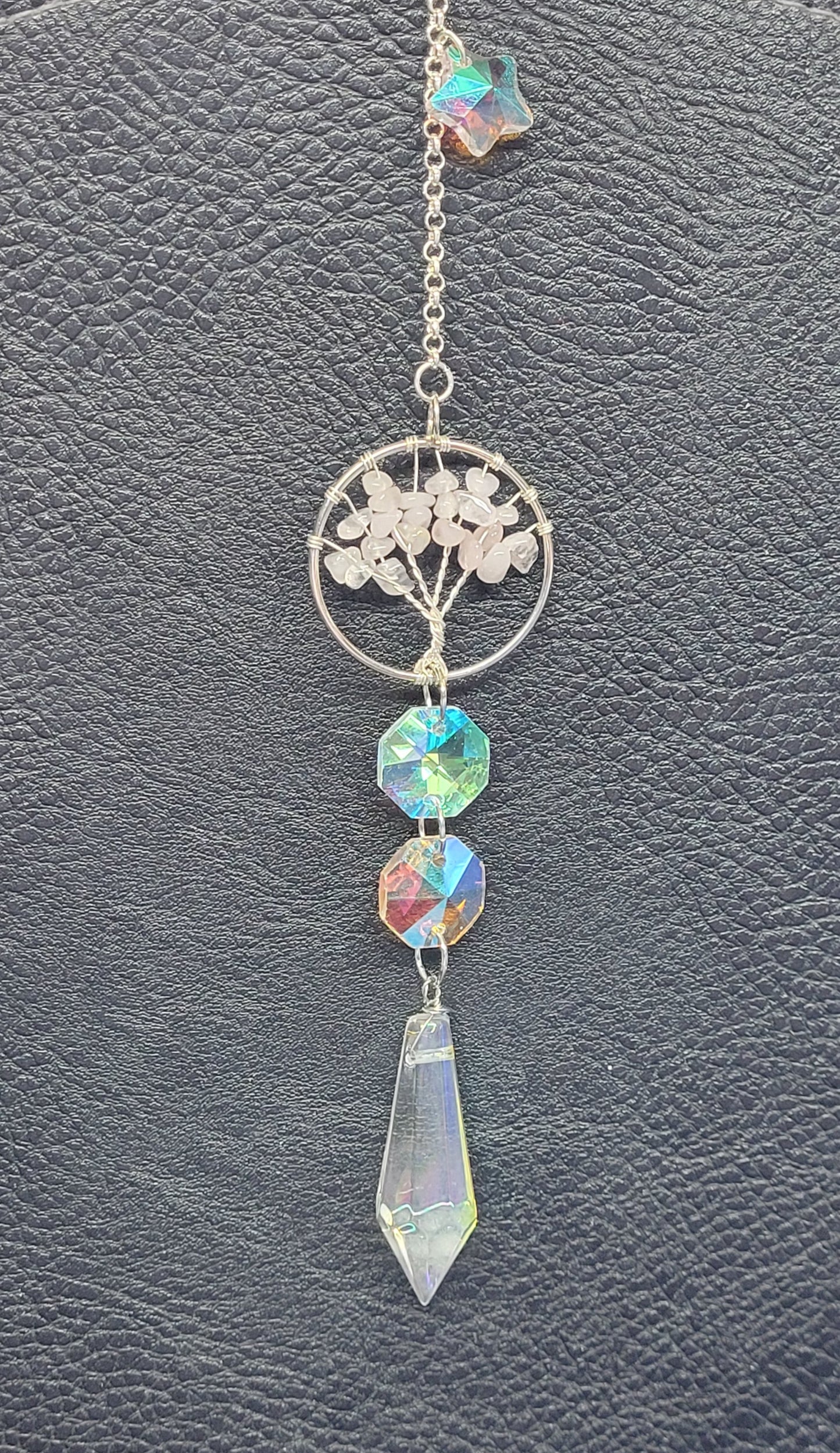 Suncatcher - Tree of life (small)