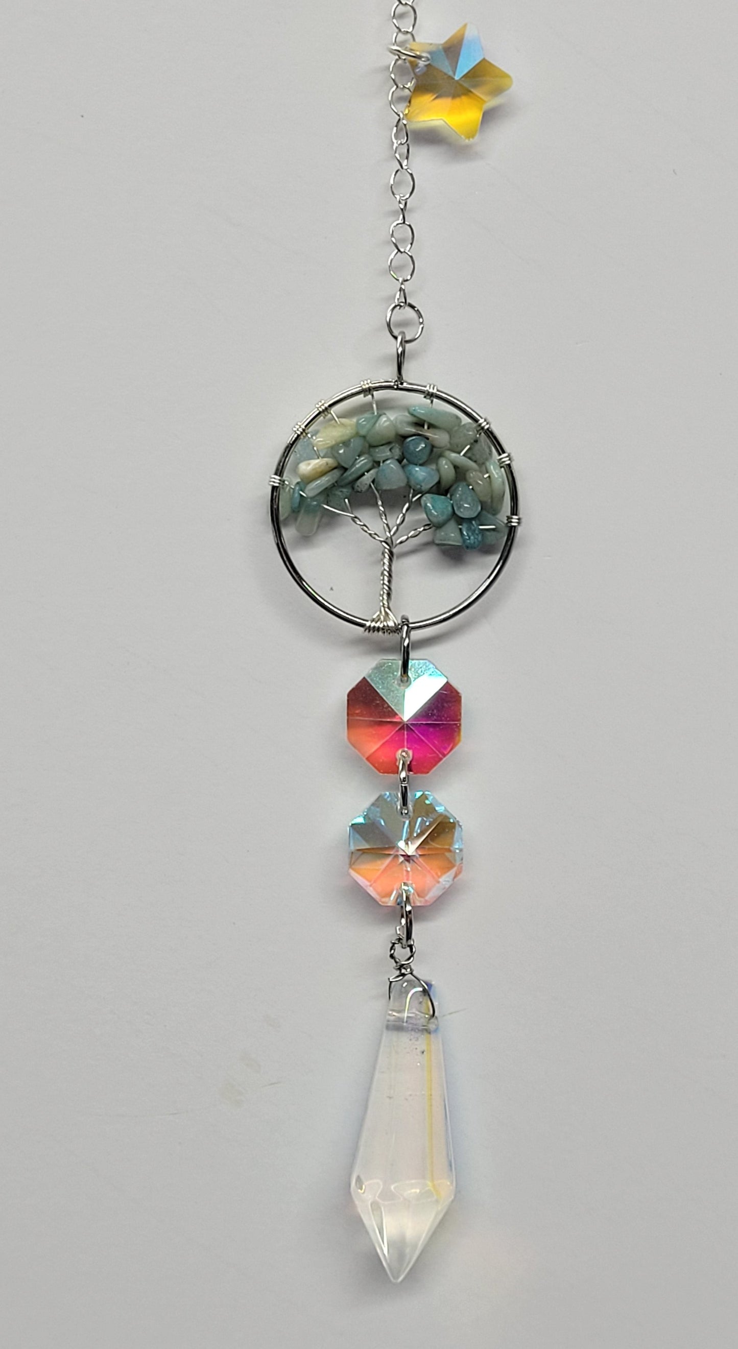 Suncatcher - Tree of life (small)
