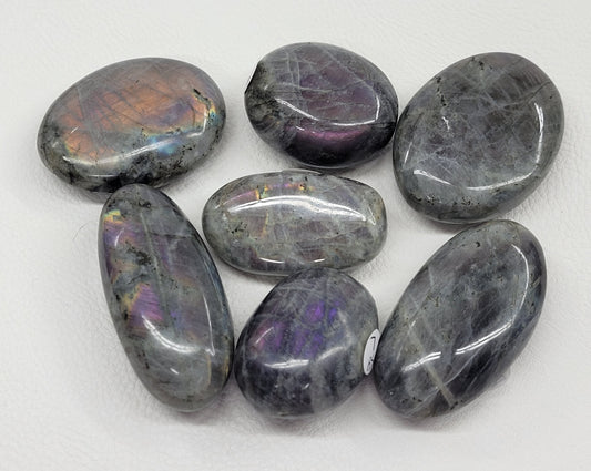 Palm - Labradorite