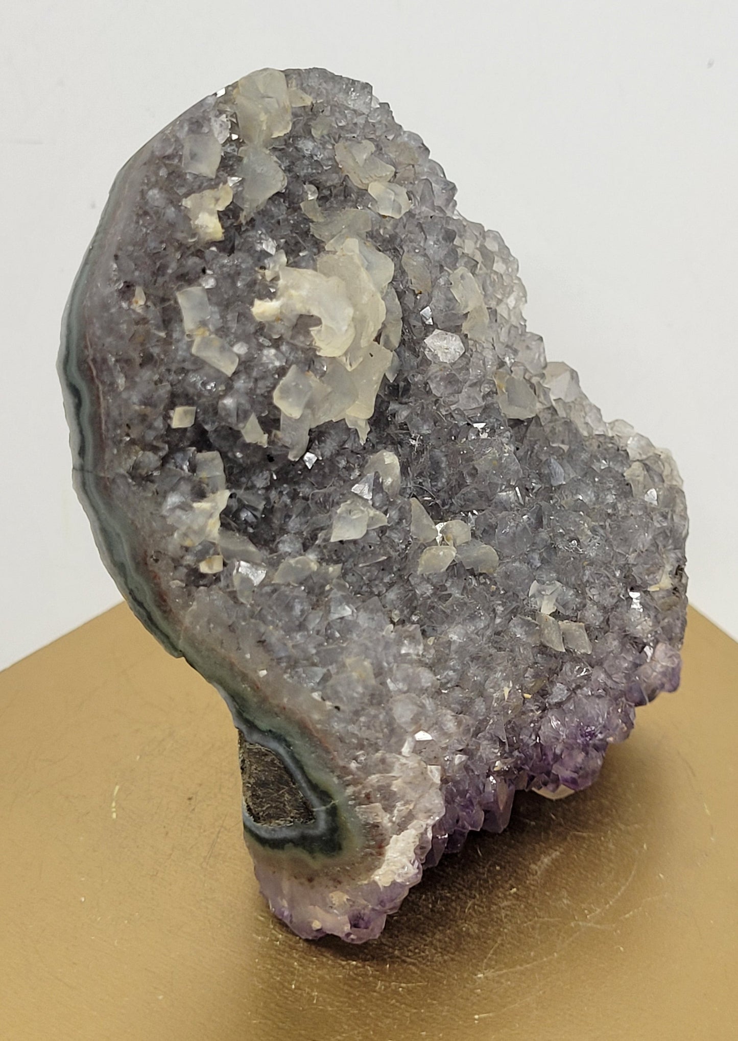 Amethyst cut base