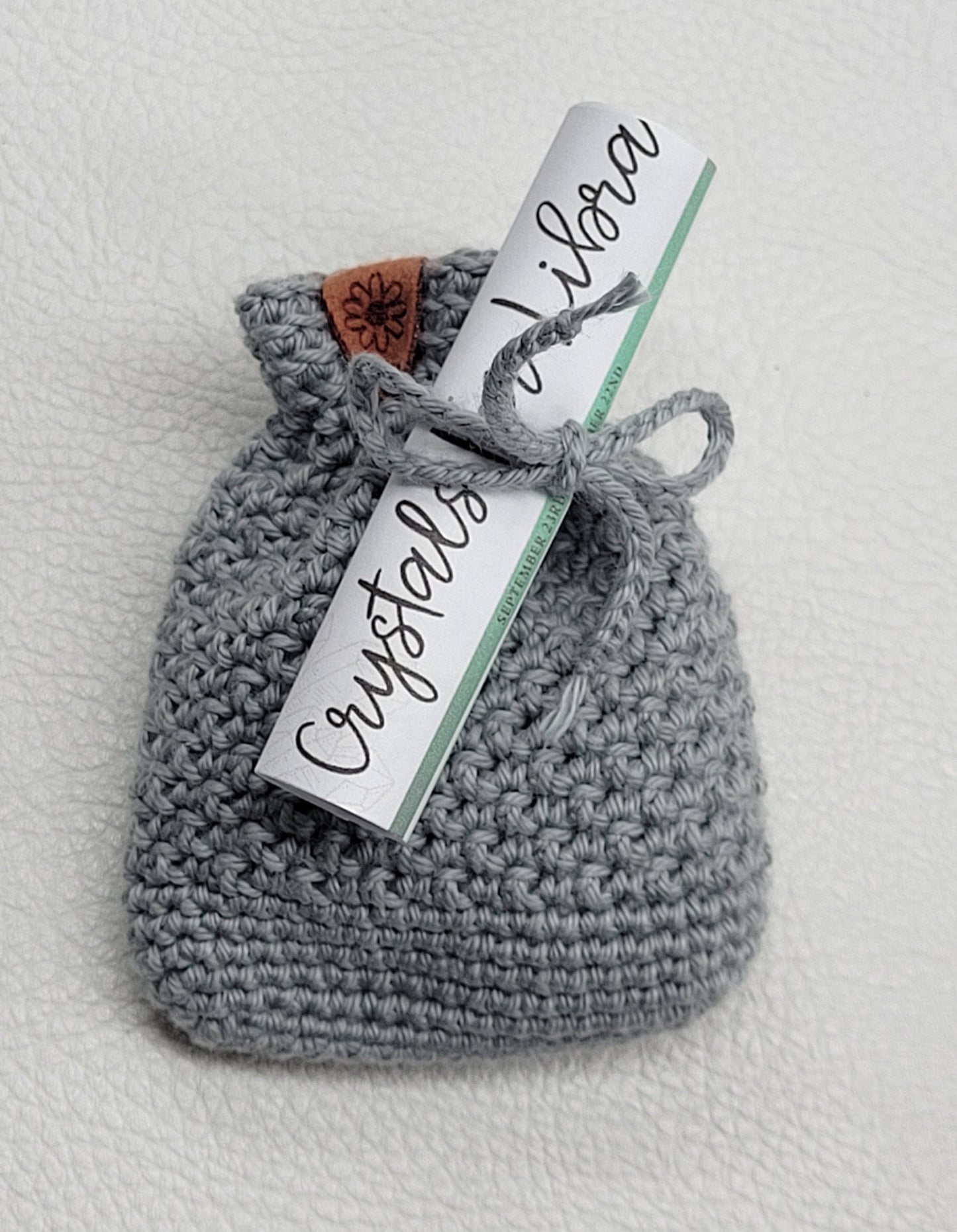 Zodiac tumble bag - Libra