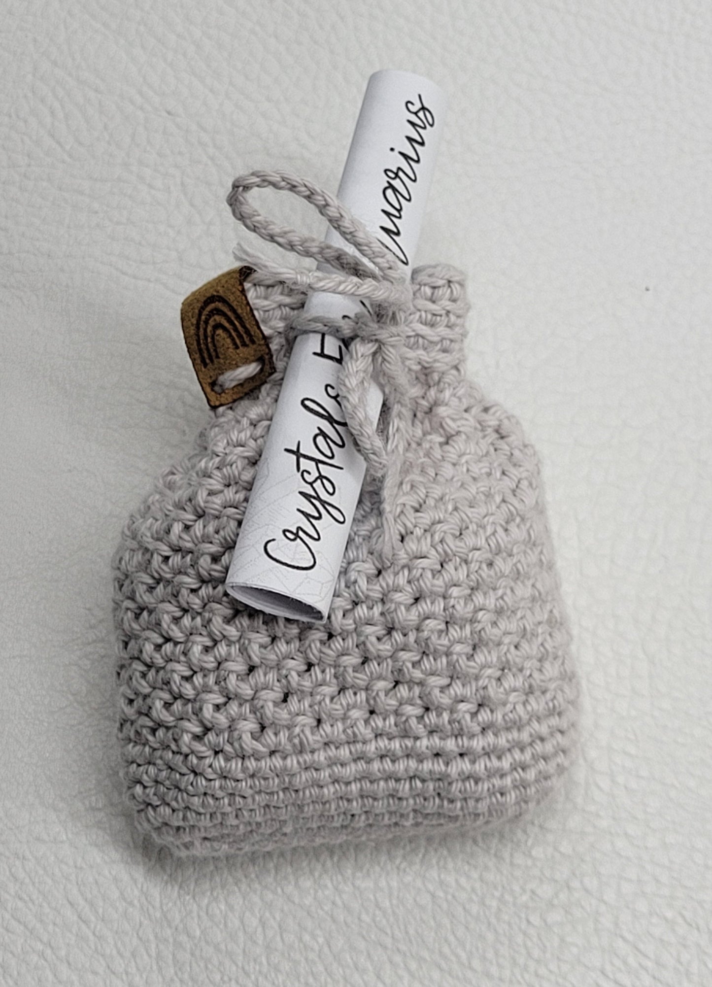 Zodiac tumble bag - Aquarius
