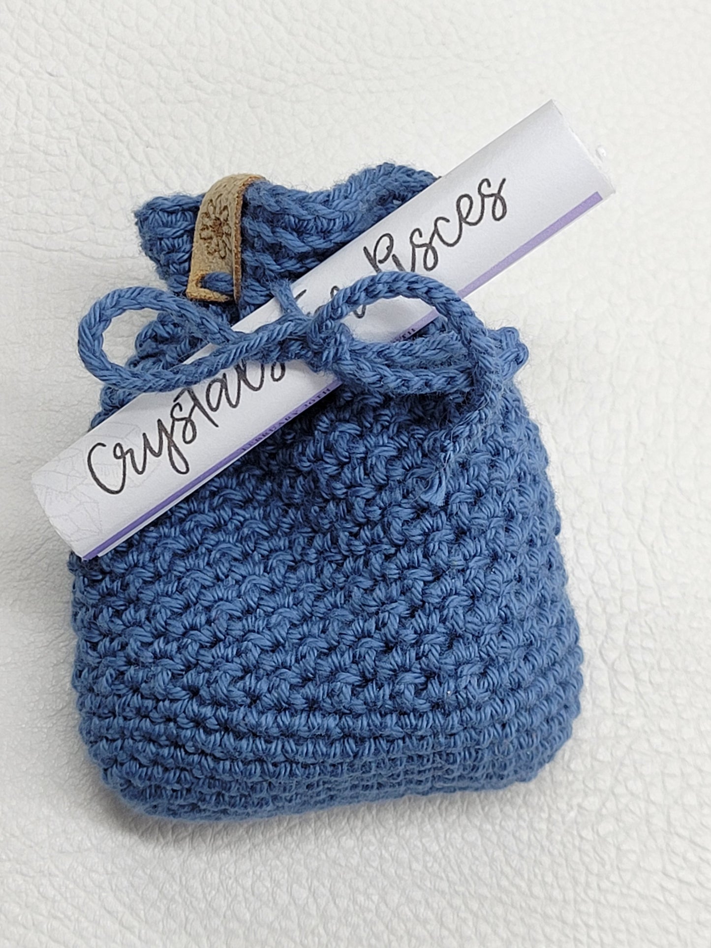 Zodiac tumble bag - Pisces
