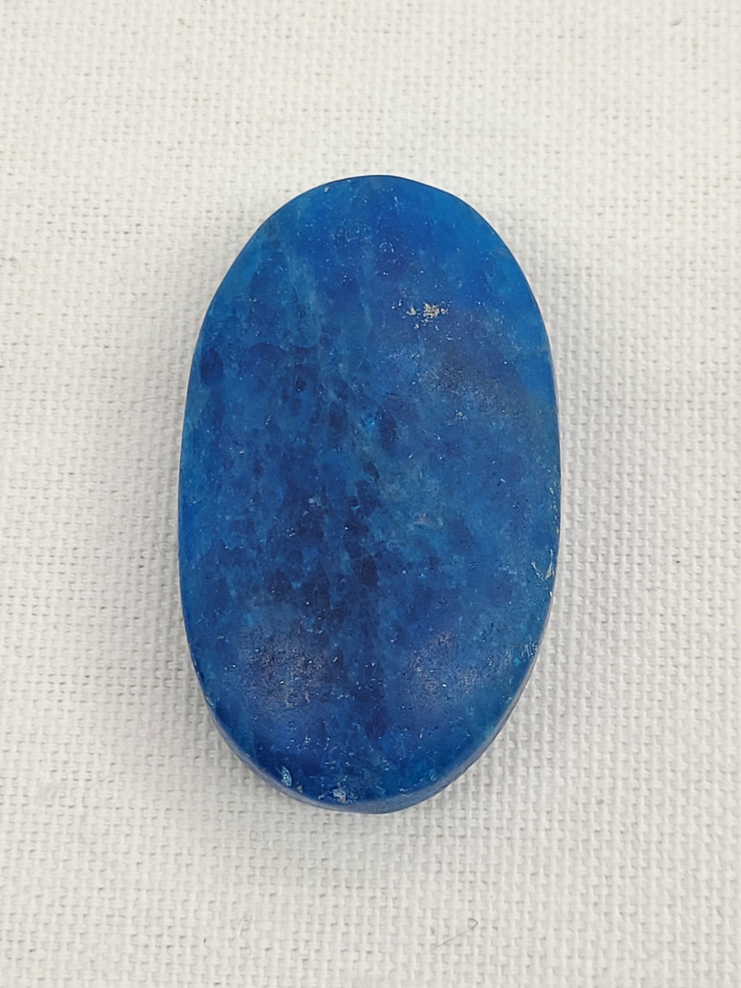 Palm - Blue Apatite