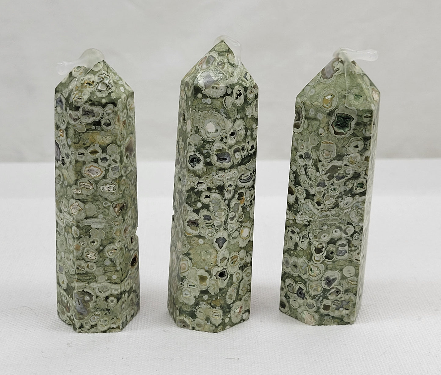 Rainforest Jasper tower