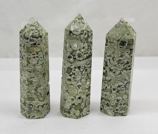 Rainforest Jasper tower