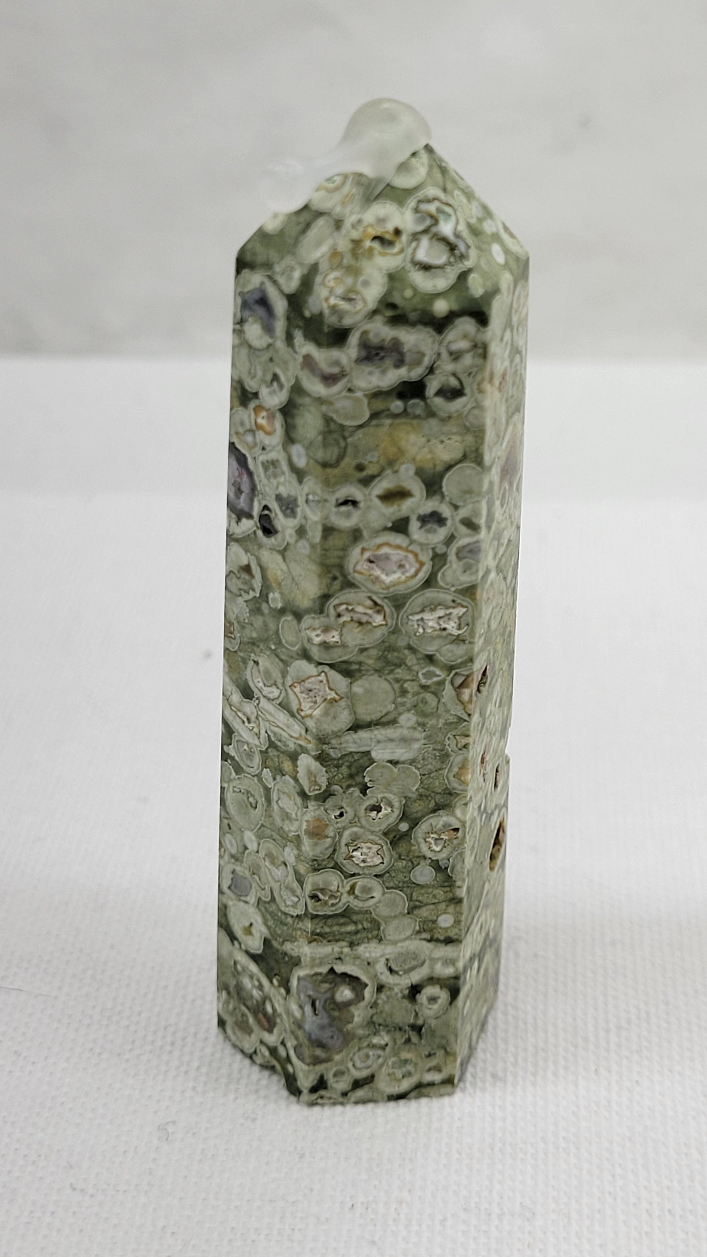 Rainforest Jasper tower