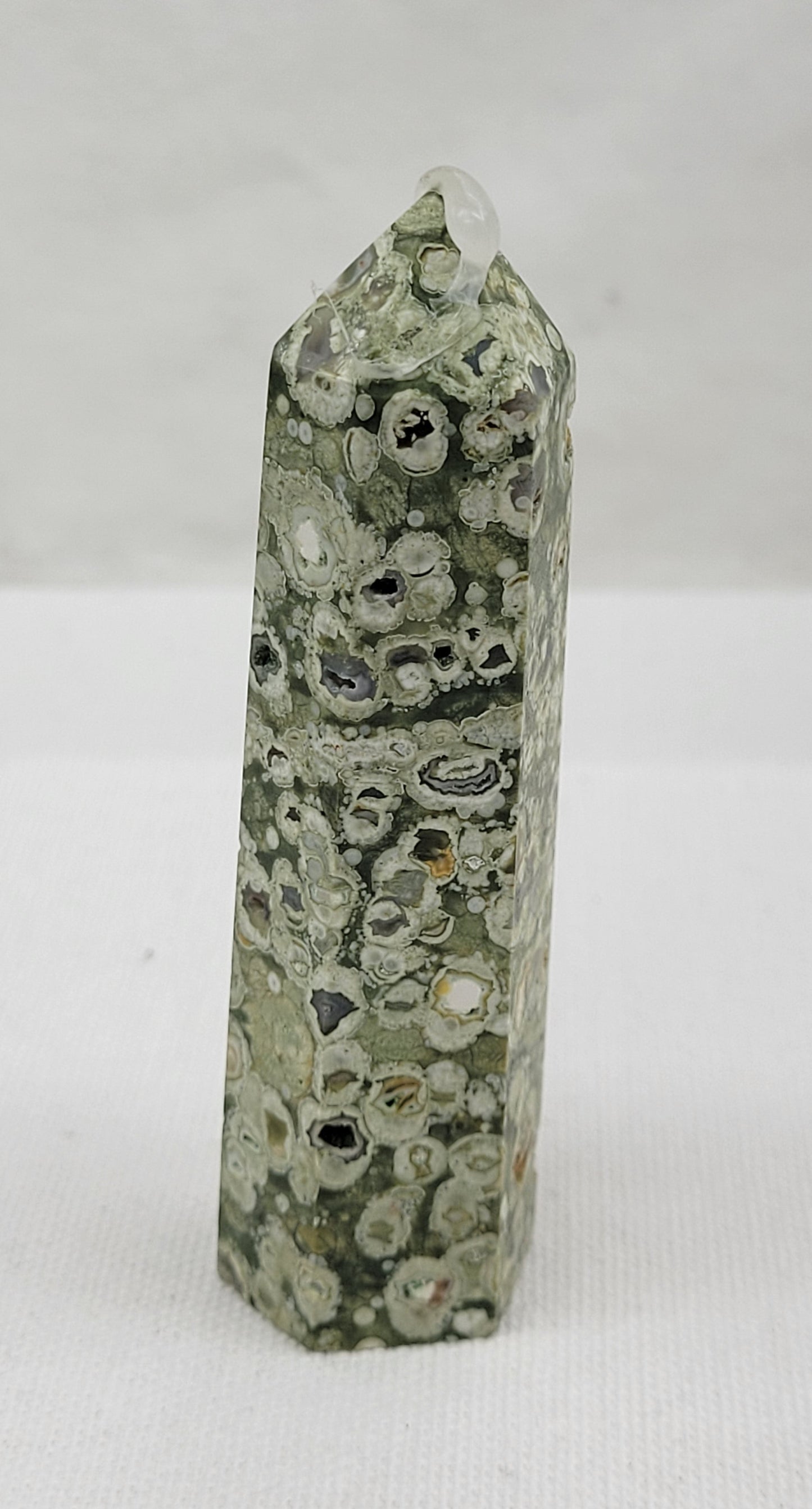 Rainforest Jasper tower