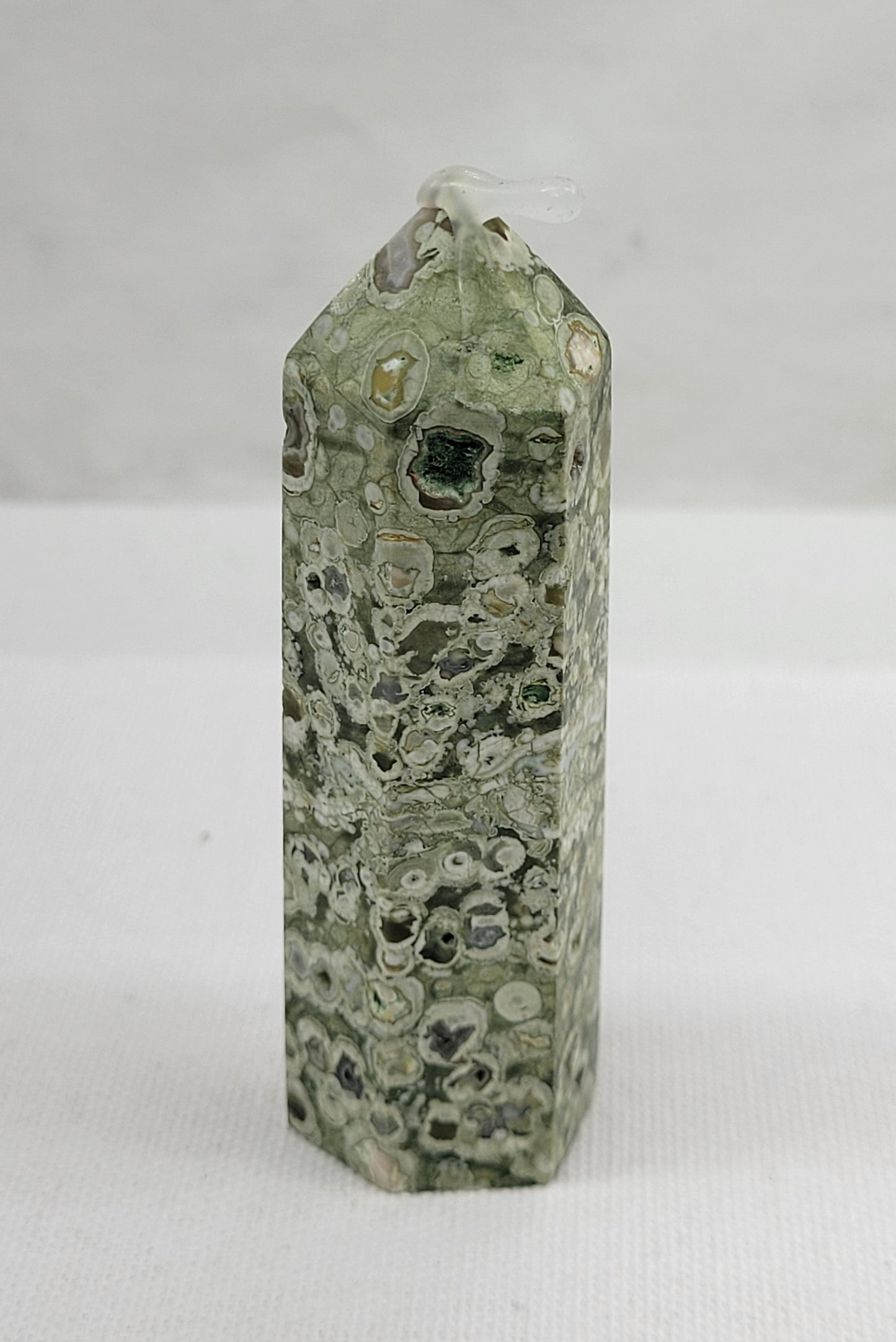 Rainforest Jasper tower