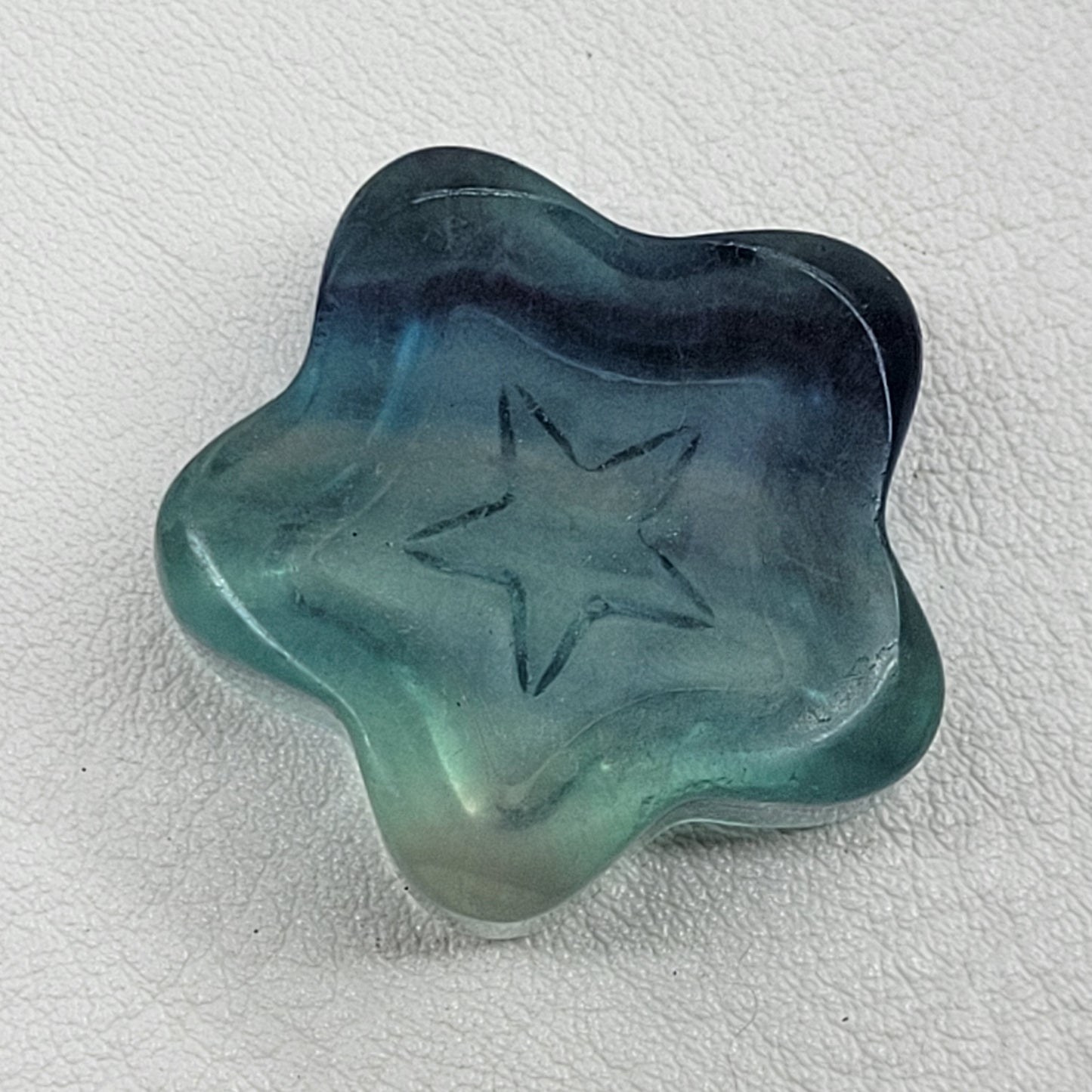 Fluorite mini star tray