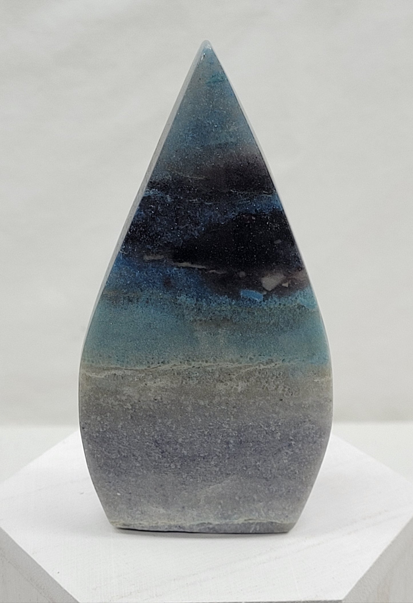 Trolleite teardrop flame