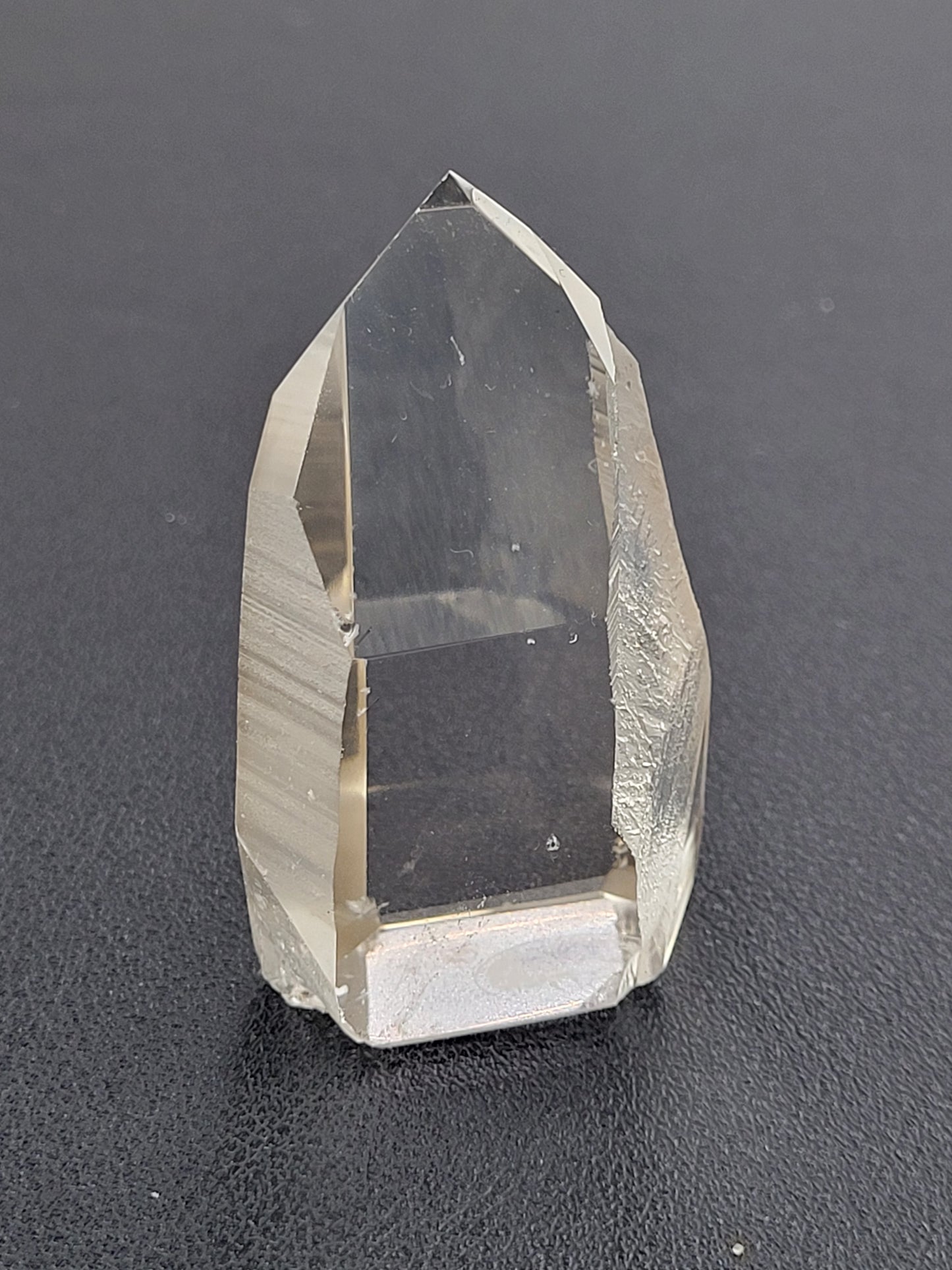 Smoky Lemuiran Quartz tower