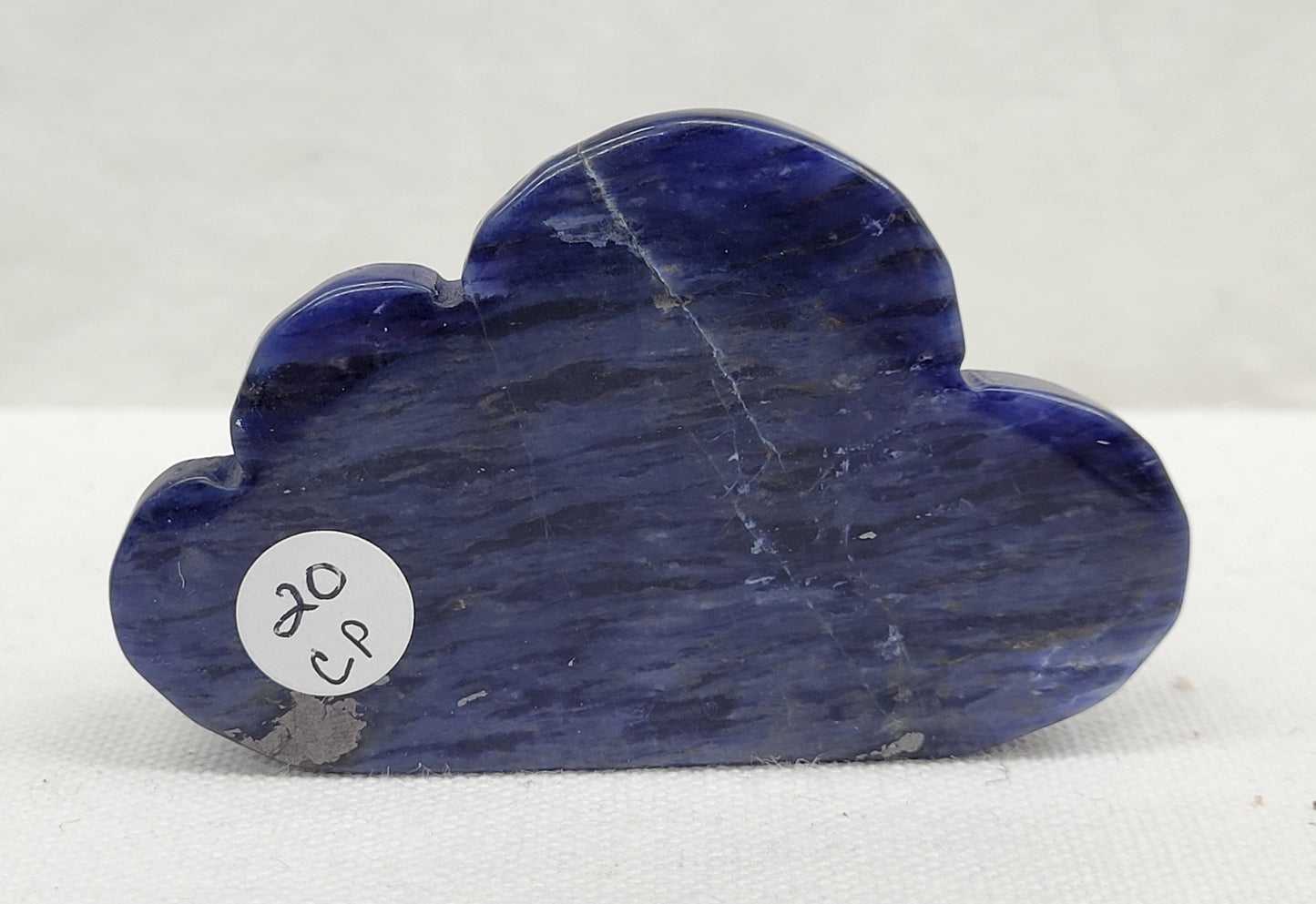 Sodalite happy cloud