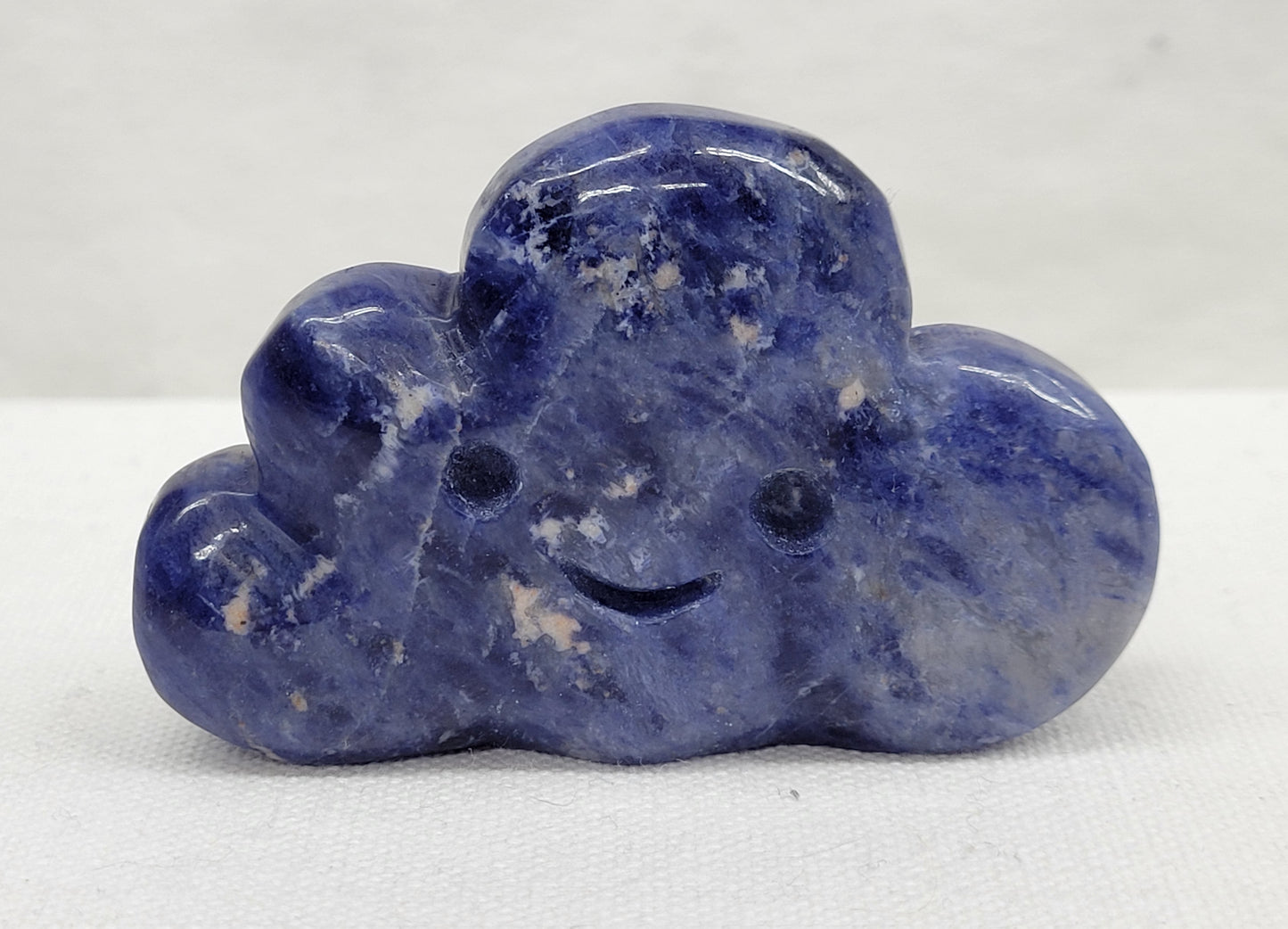Sodalite happy cloud