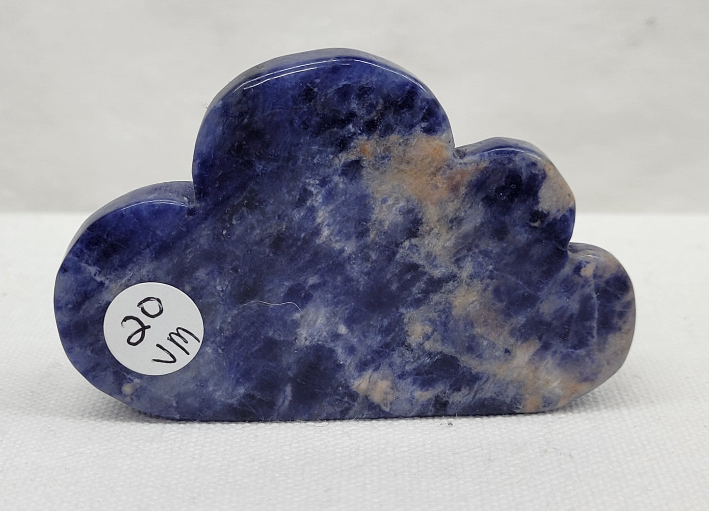Sodalite happy cloud