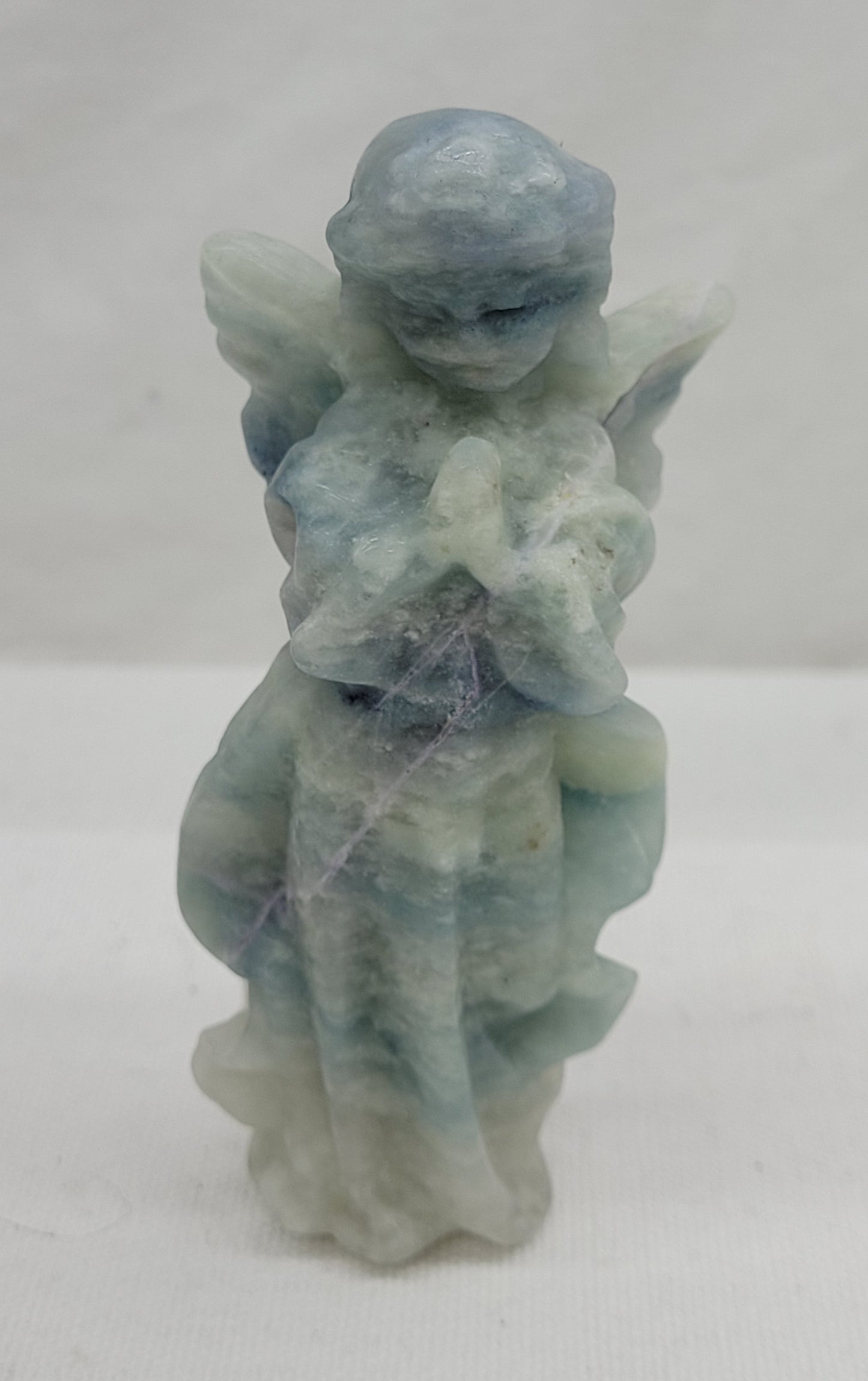 Angel carving (large)