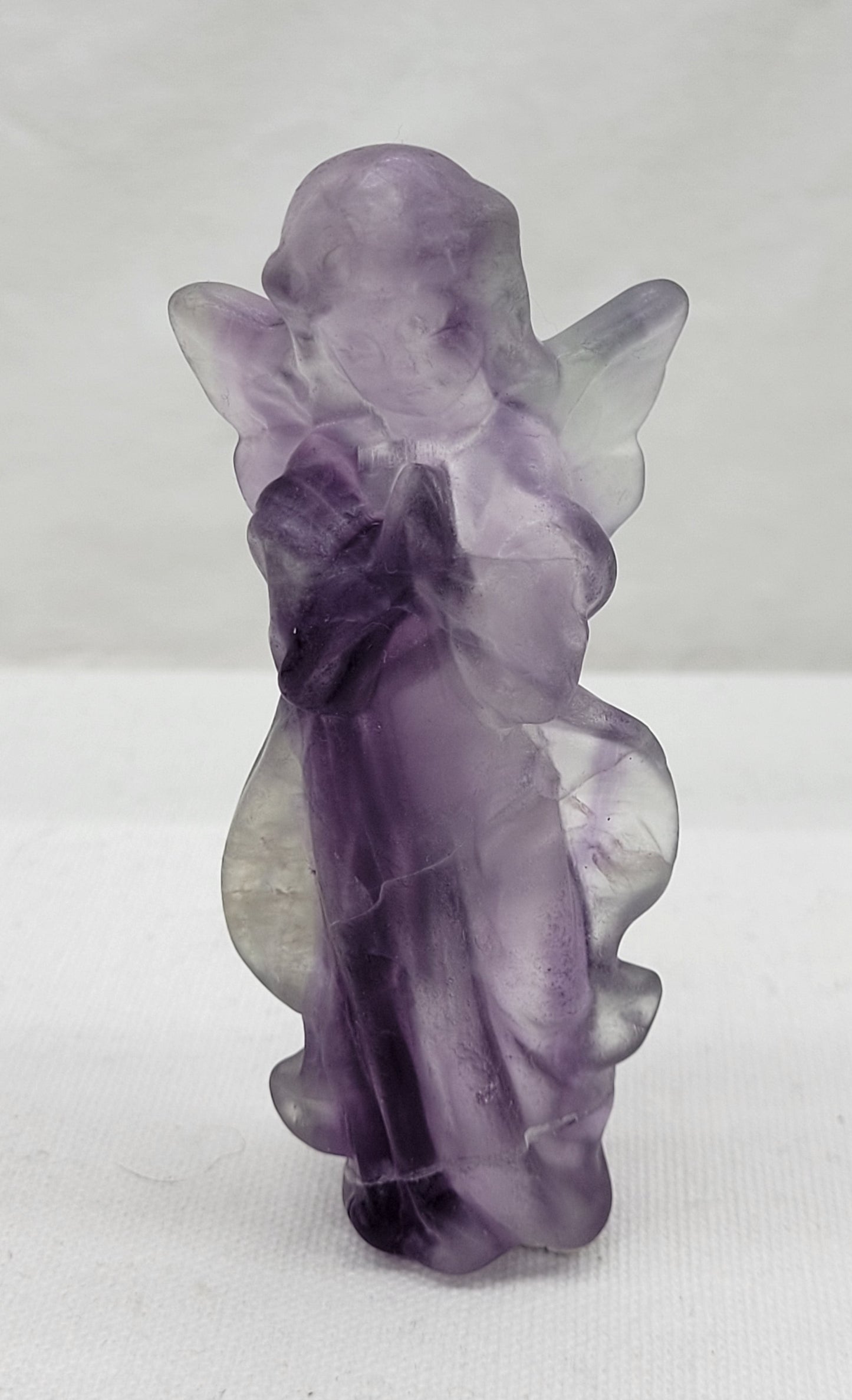 Angel carving (large)