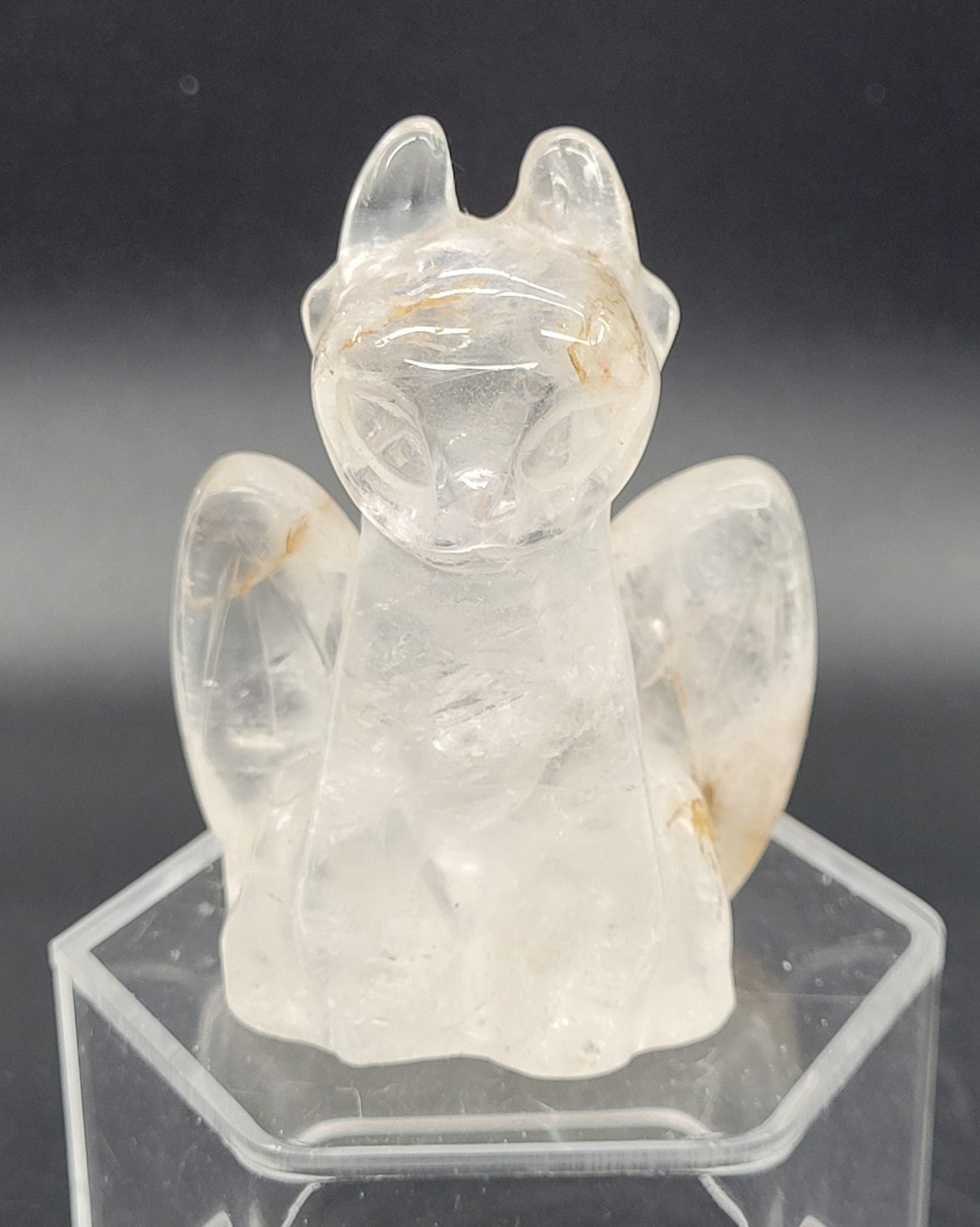 Light Fury carving (large)