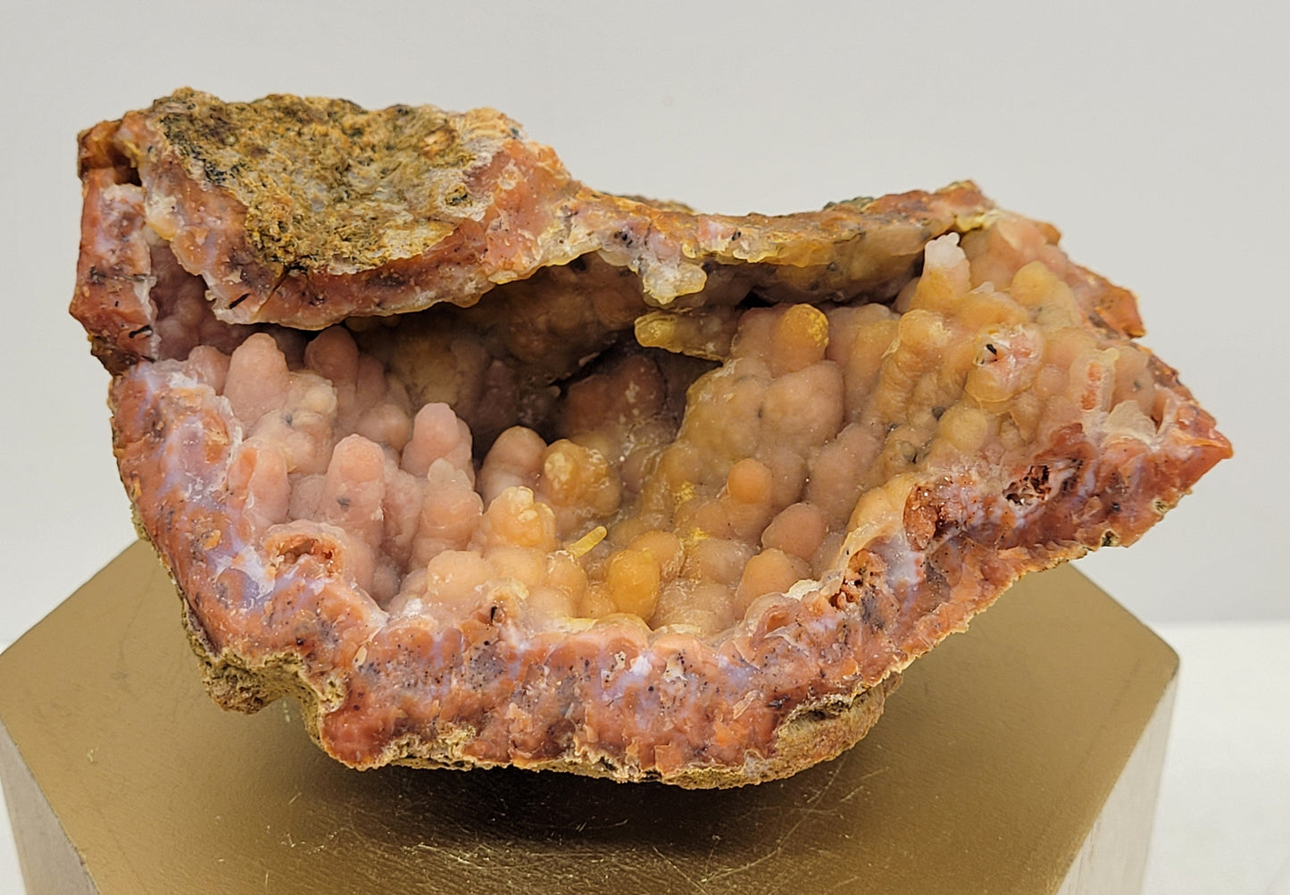 Chalcedony Geodes