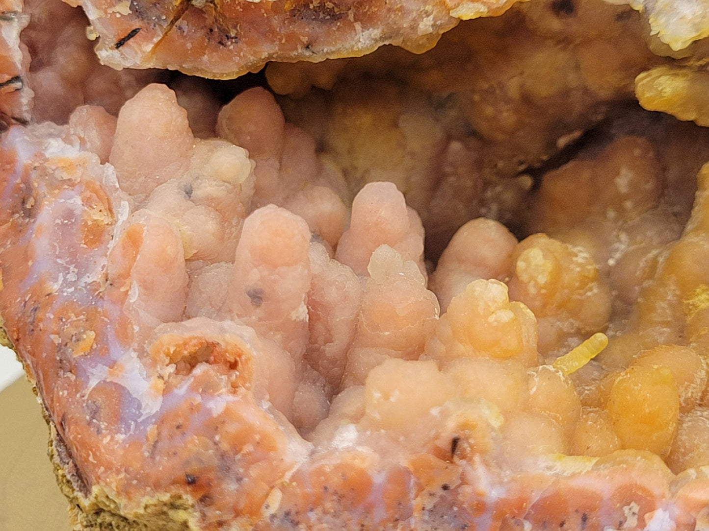 Chalcedony Geodes