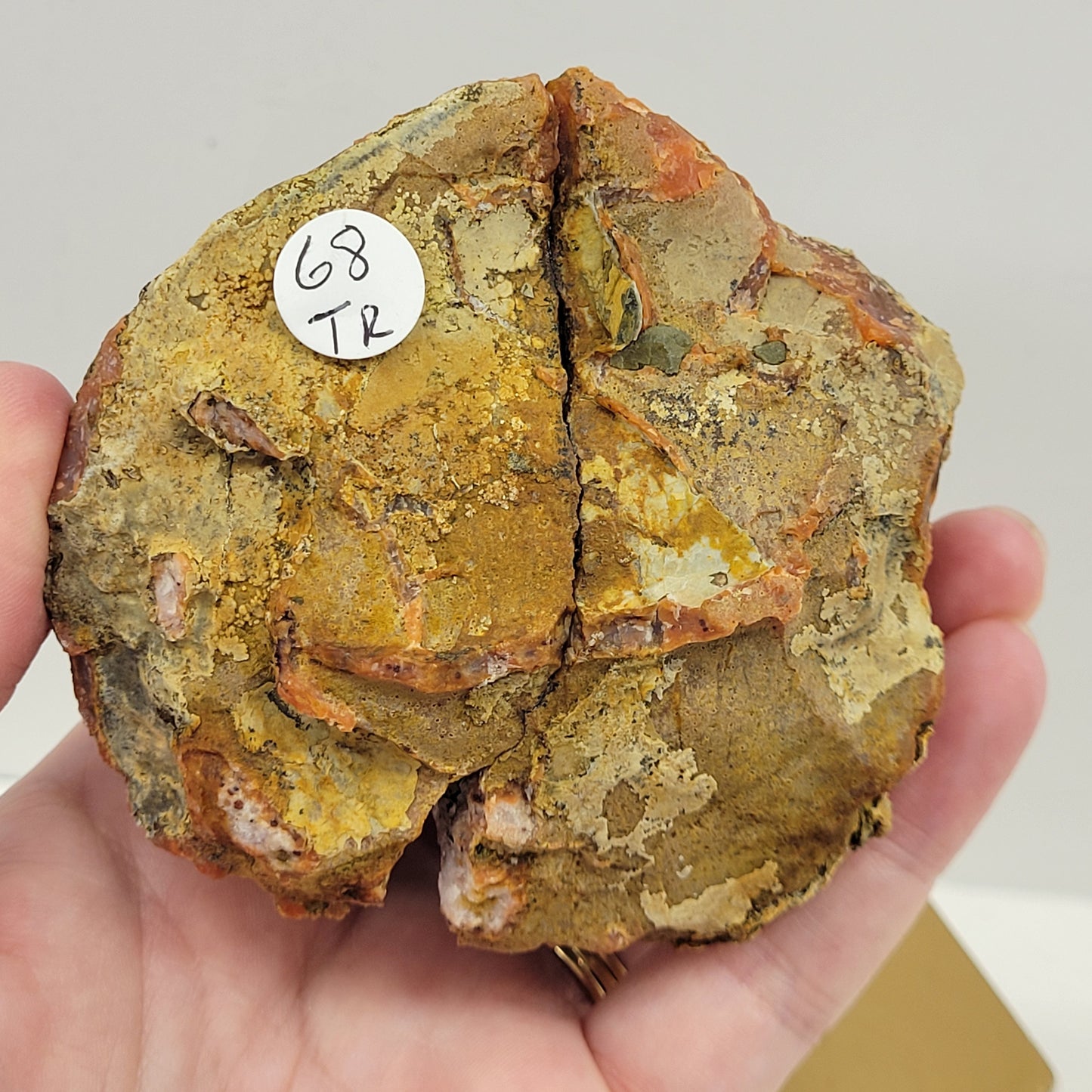 Chalcedony Geodes