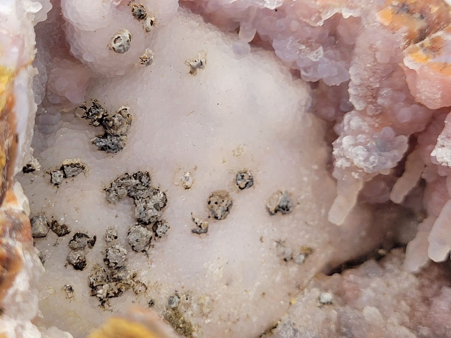 Chalcedony Geodes