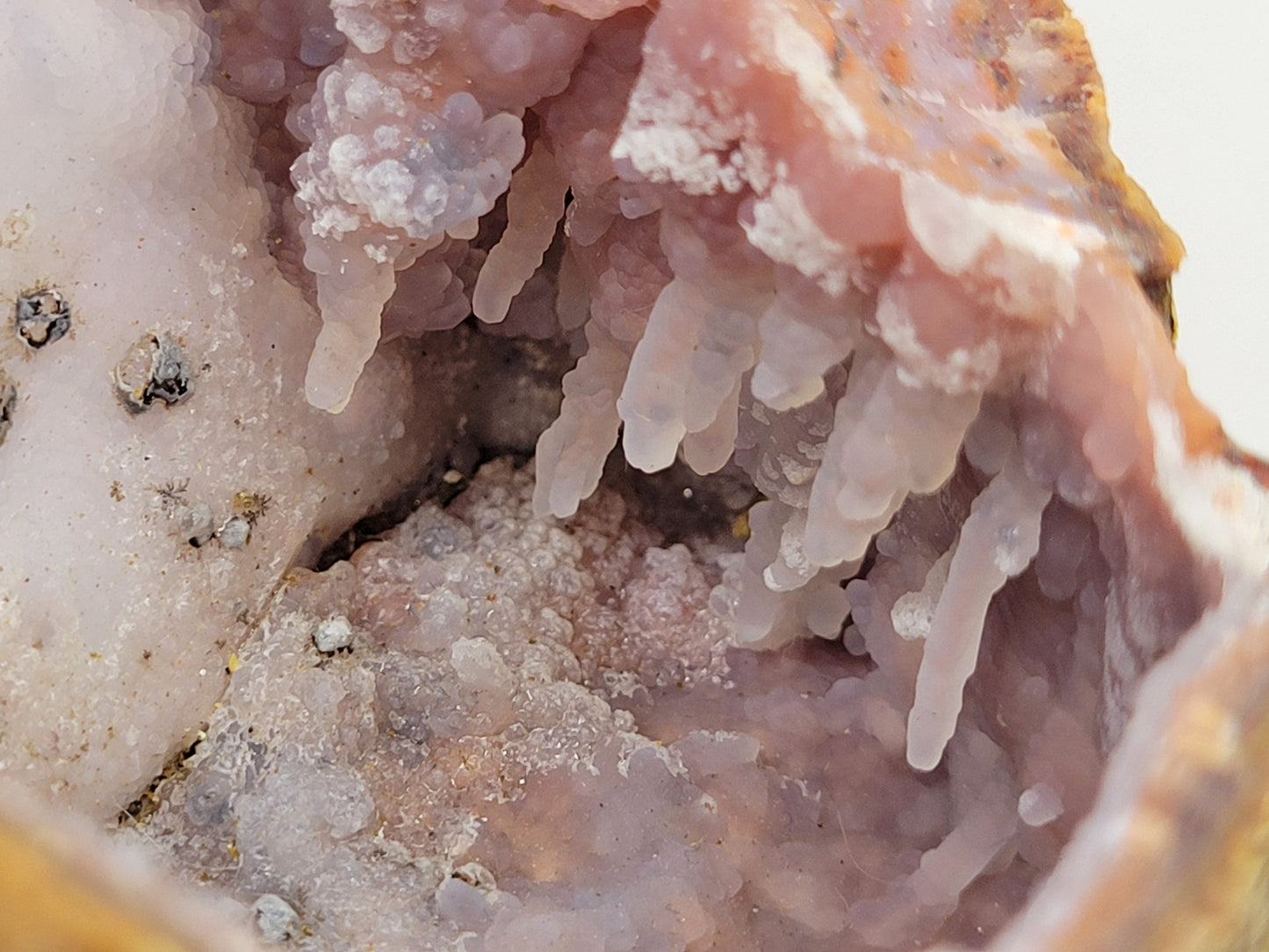 Chalcedony Geodes