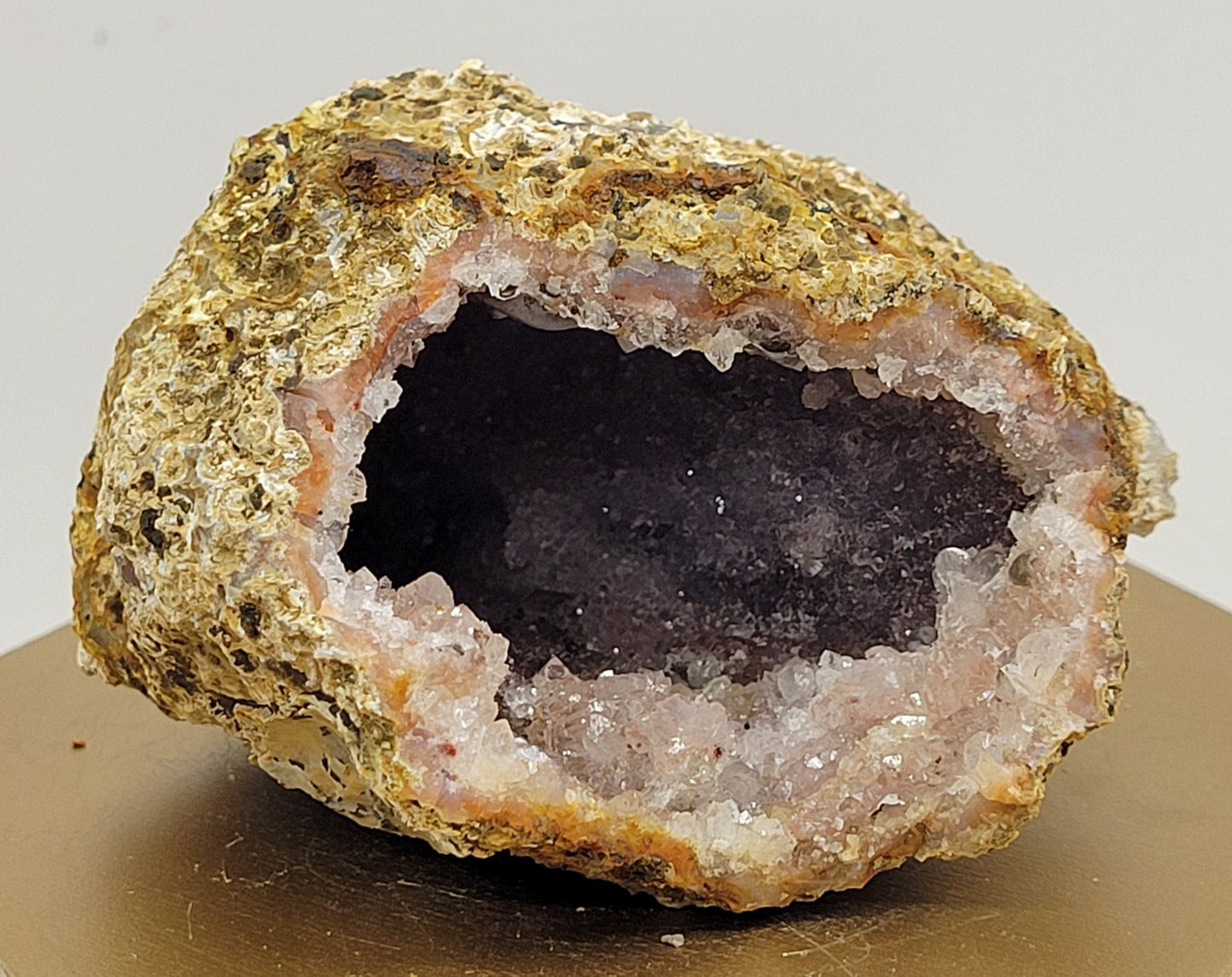 Chalcedony Geodes