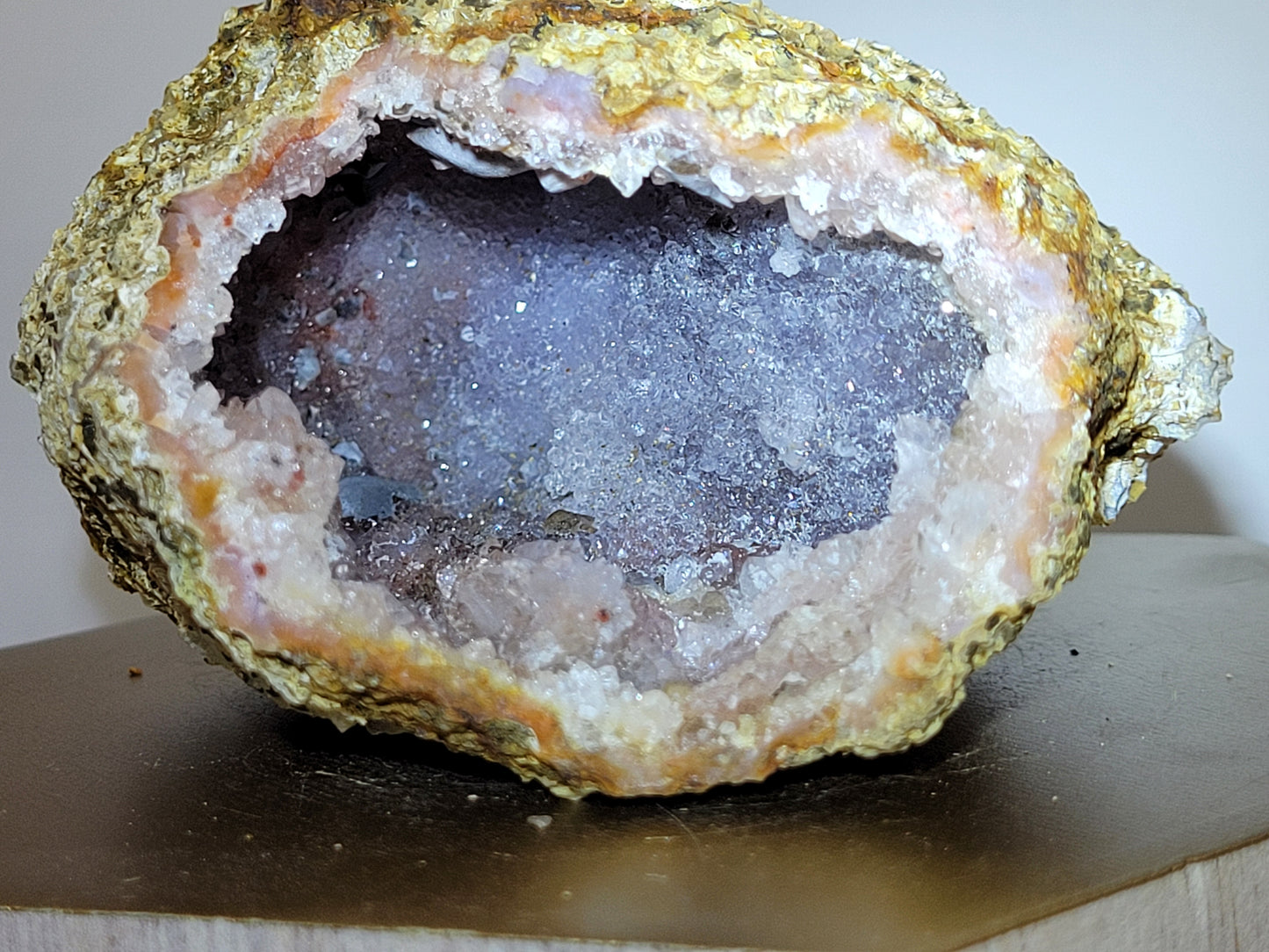 Chalcedony Geodes