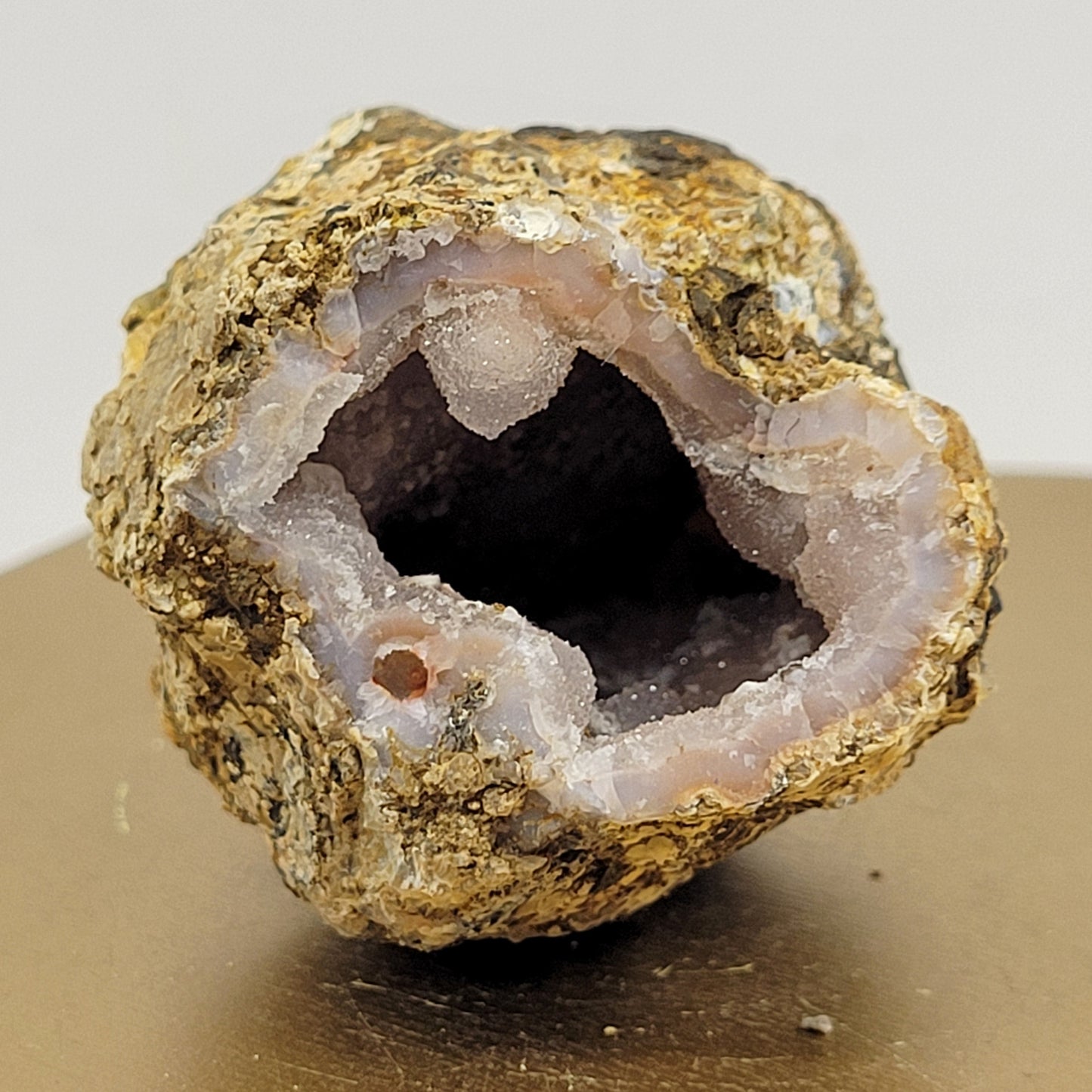 Chalcedony Geodes
