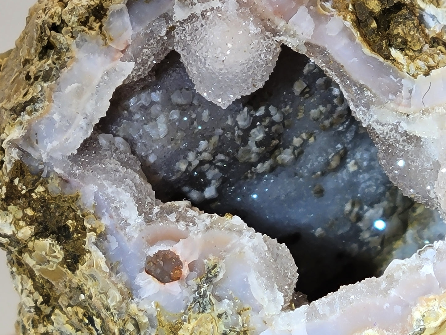 Chalcedony Geodes