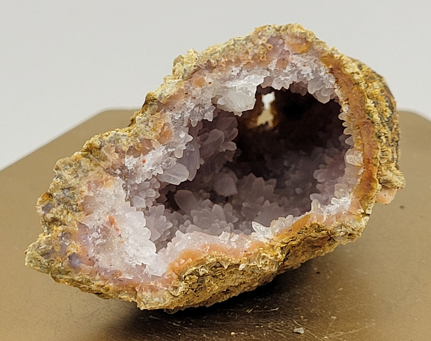 Chalcedony Geodes