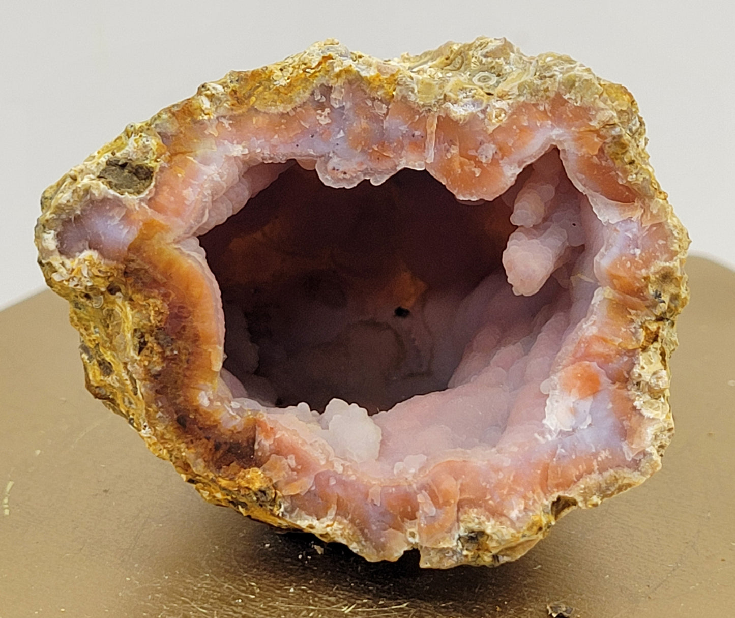 Chalcedony Geodes